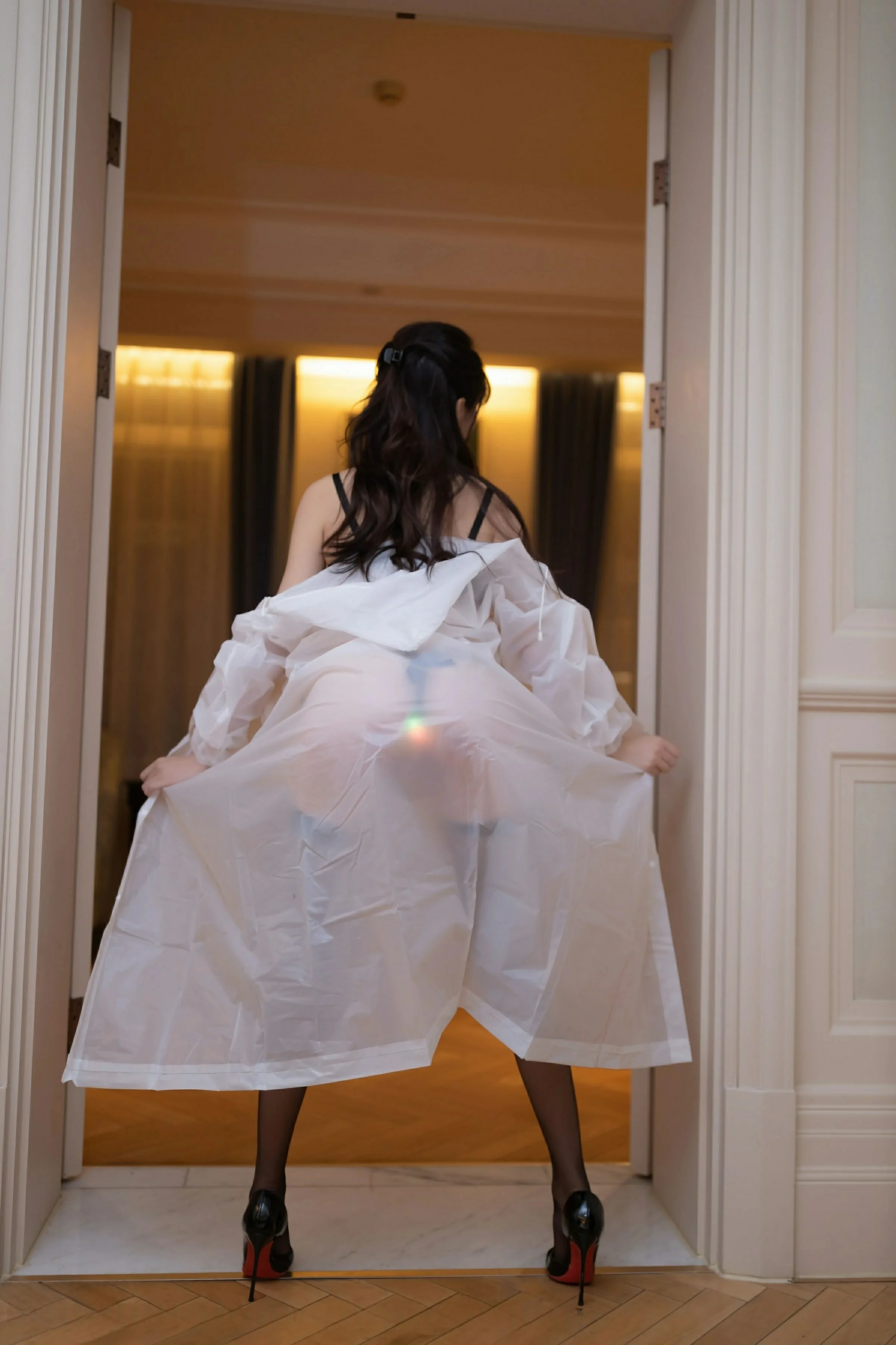 XiuRen 秀人 No.9700 陆萱萱 [80P]插图9