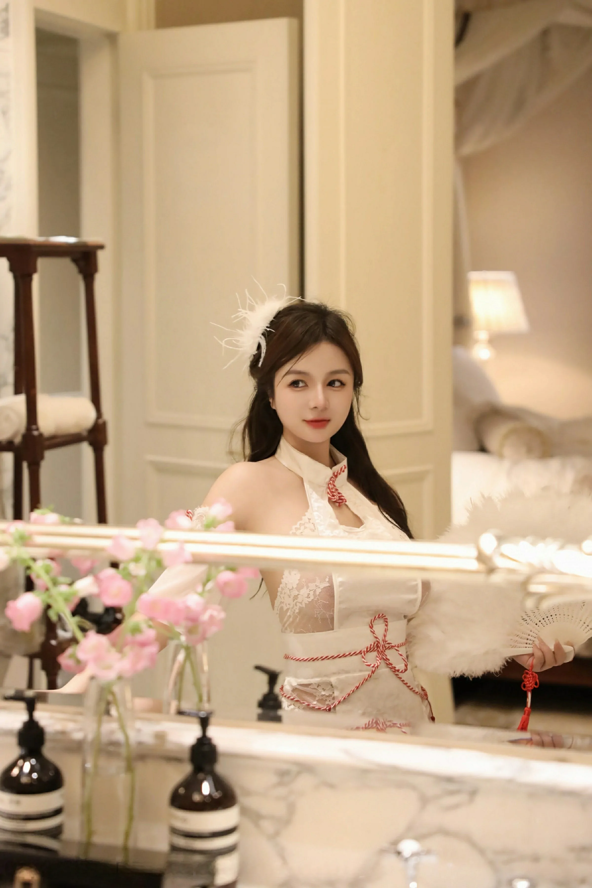 XiuRen 秀人 No.9698 沈思怡 [61P]插图7