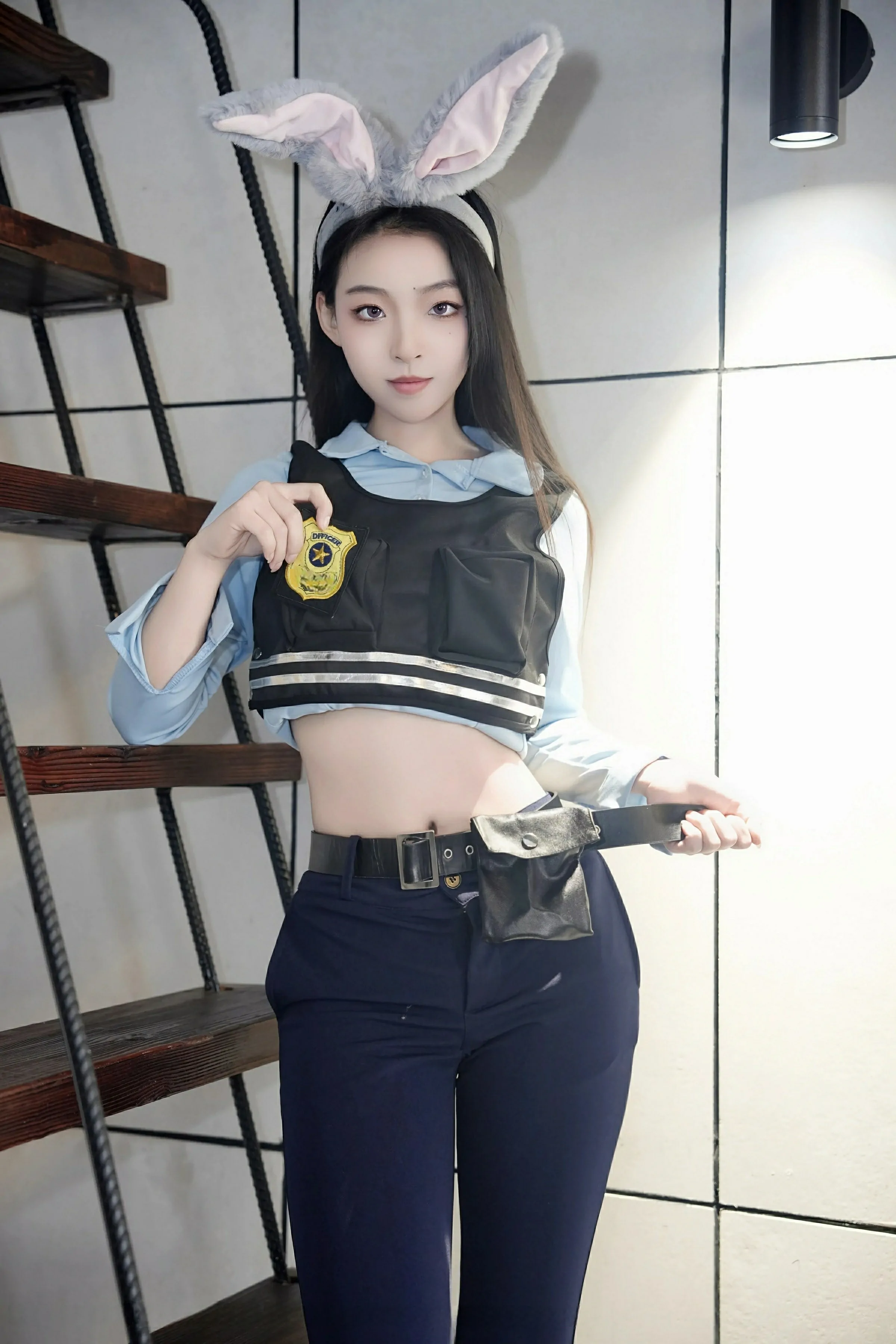 嗲囡囡 VOL.497 芝樱 [74P]插图