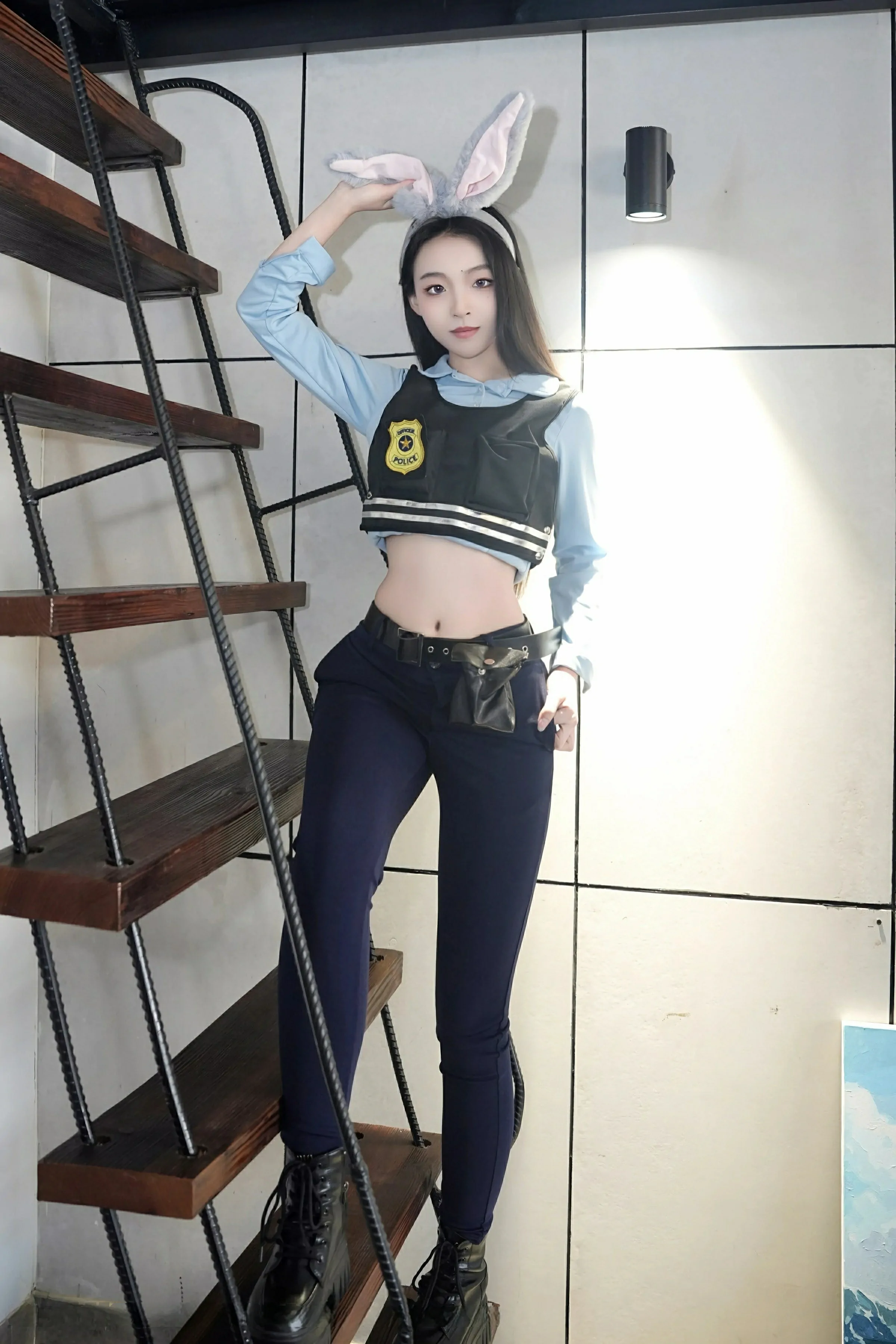 嗲囡囡 VOL.497 芝樱 [74P]插图2