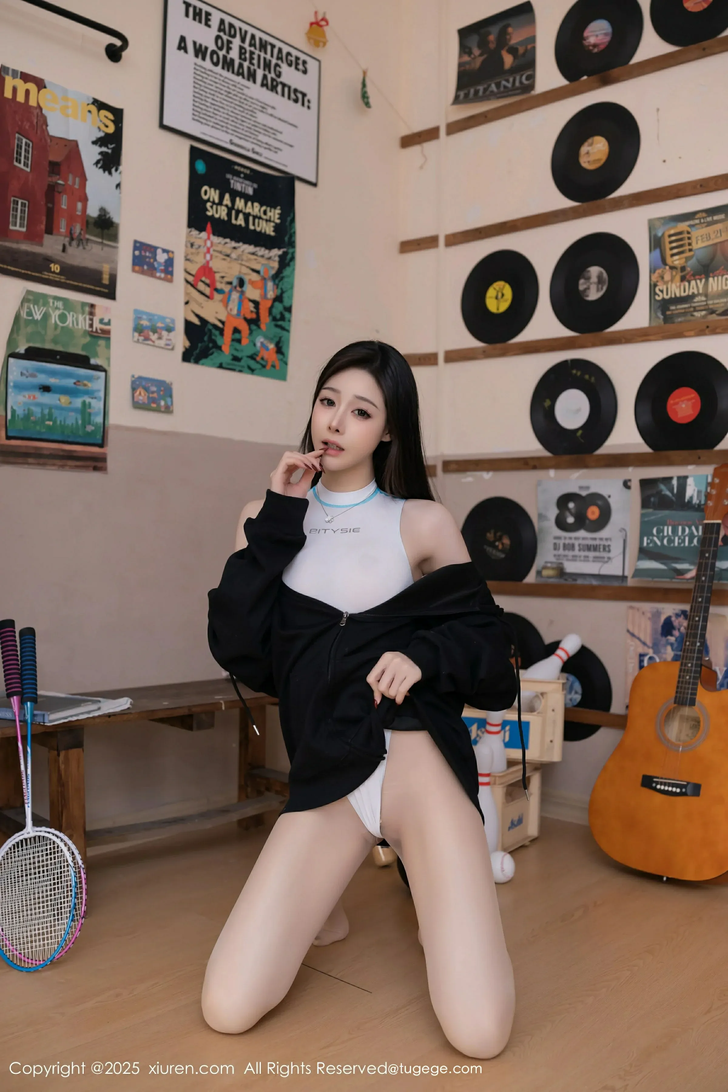 XiuRen 秀人 No.9707 小逗逗 [80P]插图8