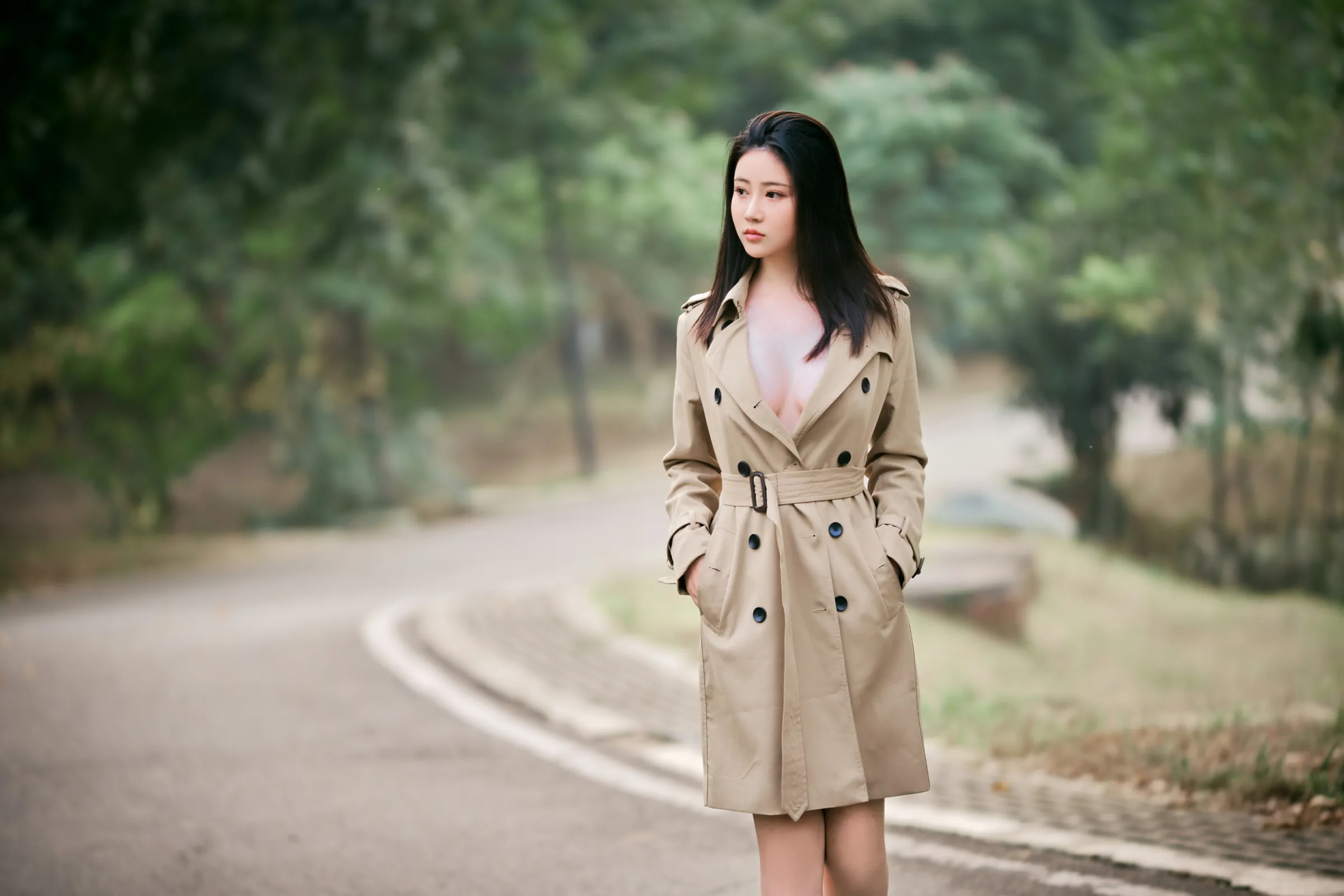 年年Nnian – 枫洄 [26P]插图1