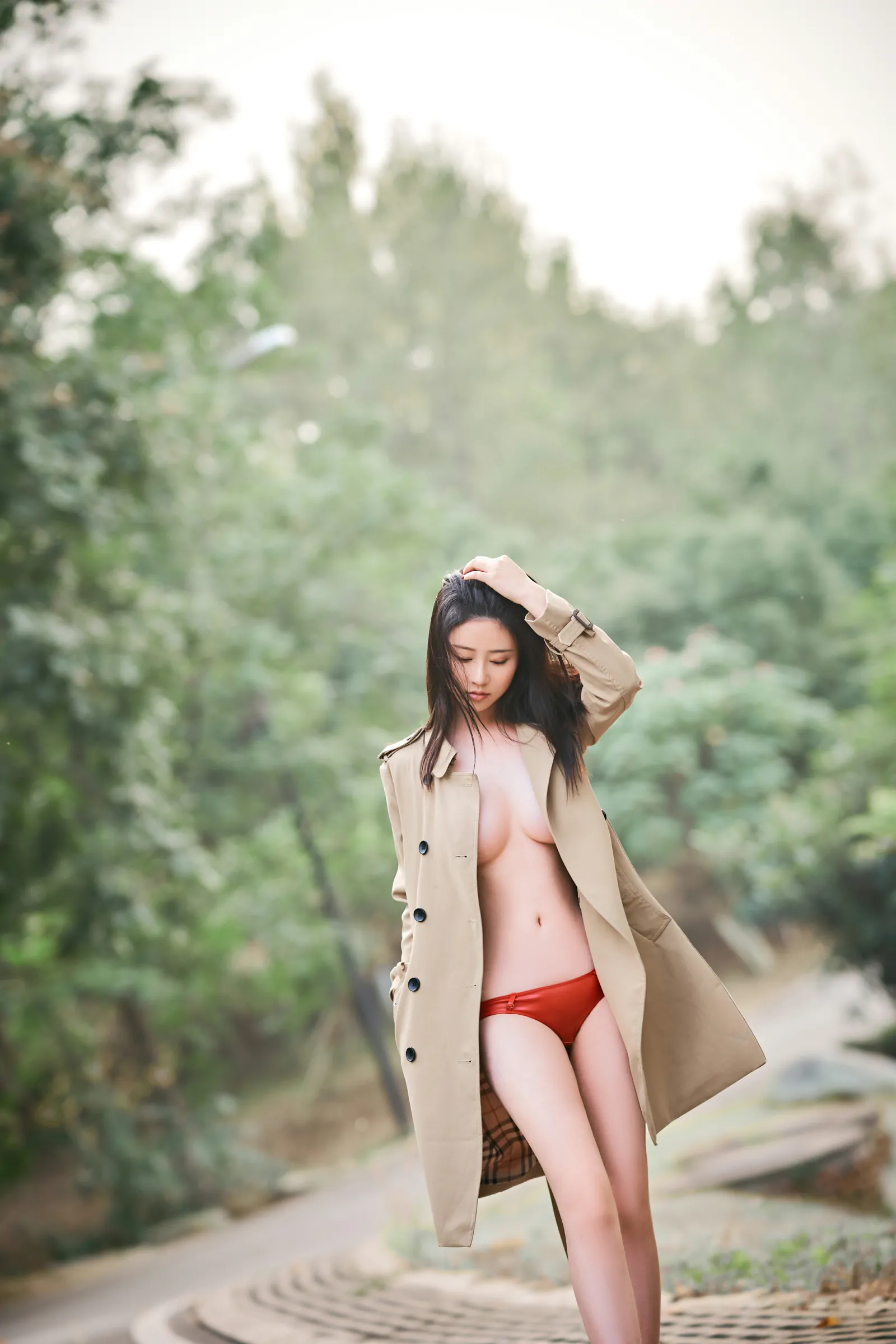 年年Nnian – 枫洄 [26P]插图3