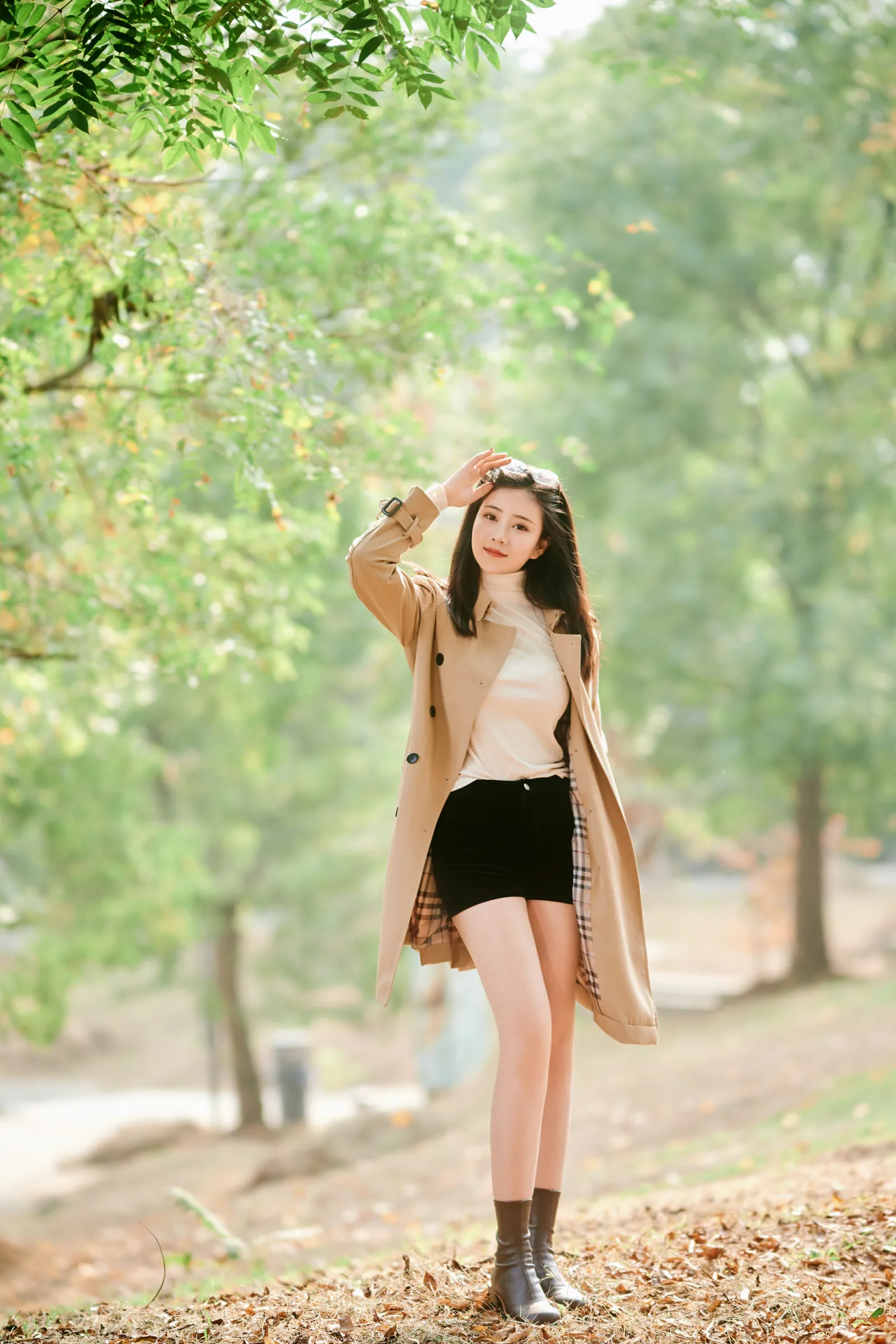 年年Nnian – 枫洄 [26P]插图9