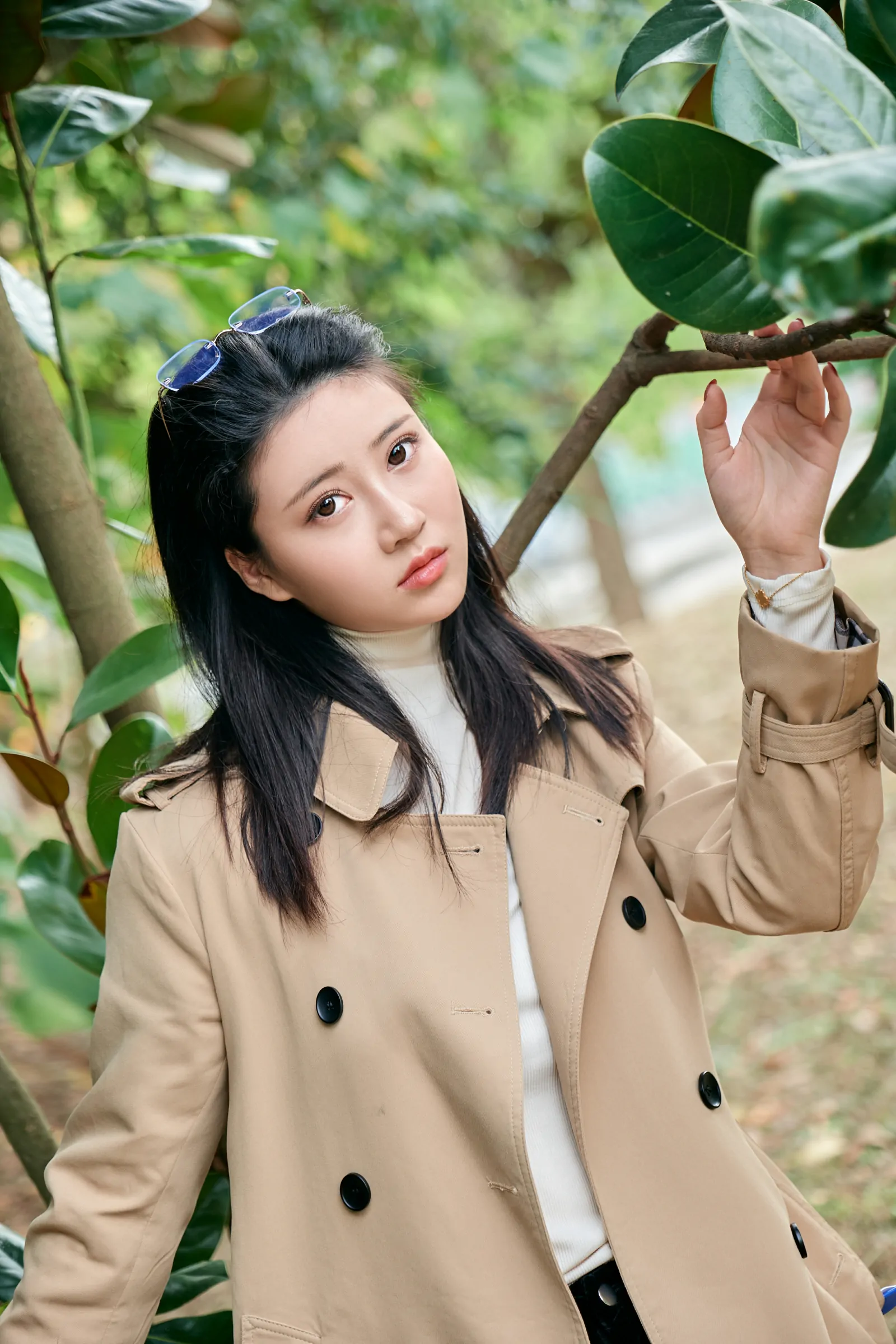 年年Nnian – 枫洄 [26P]插图4