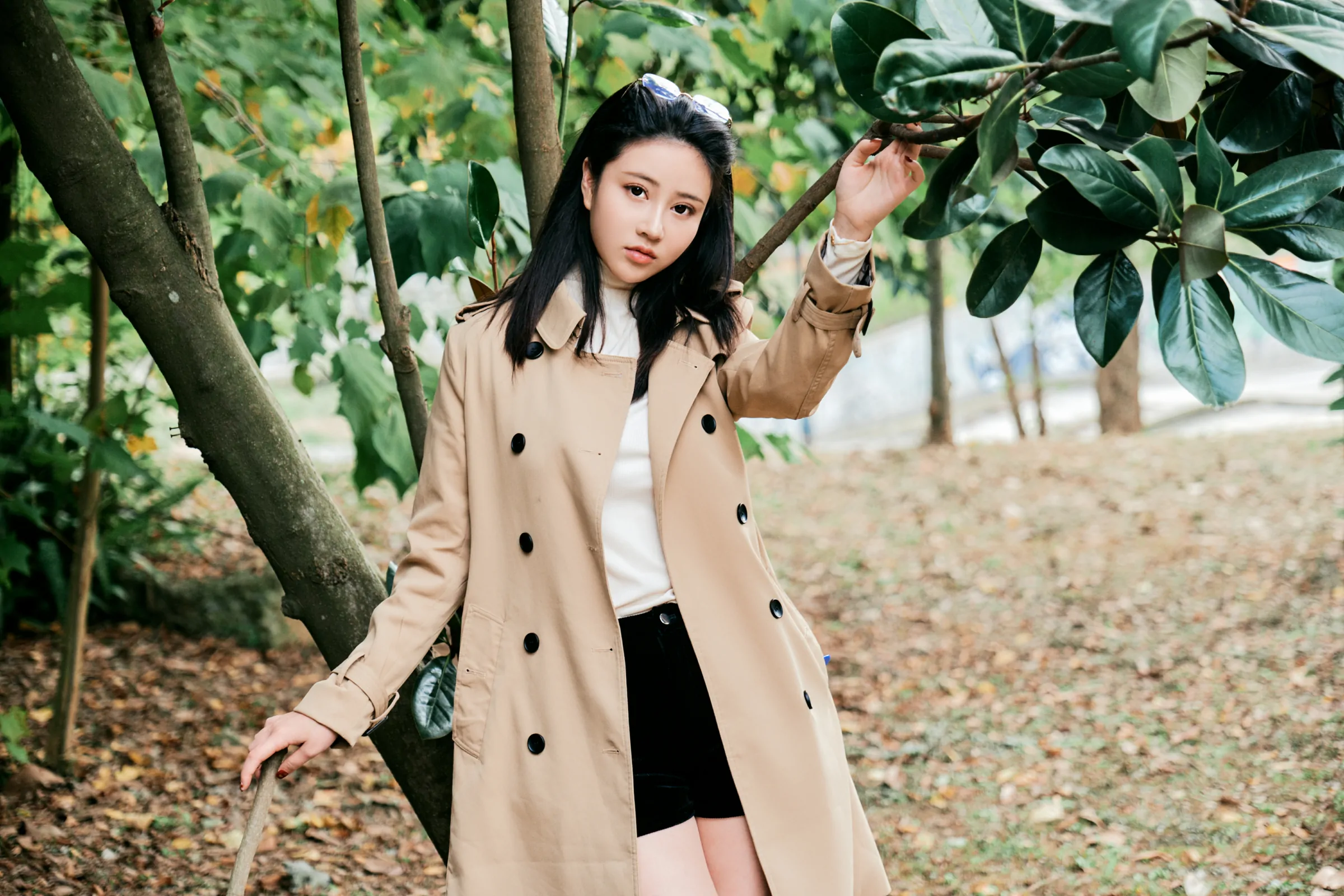 年年Nnian – 枫洄 [26P]插图2