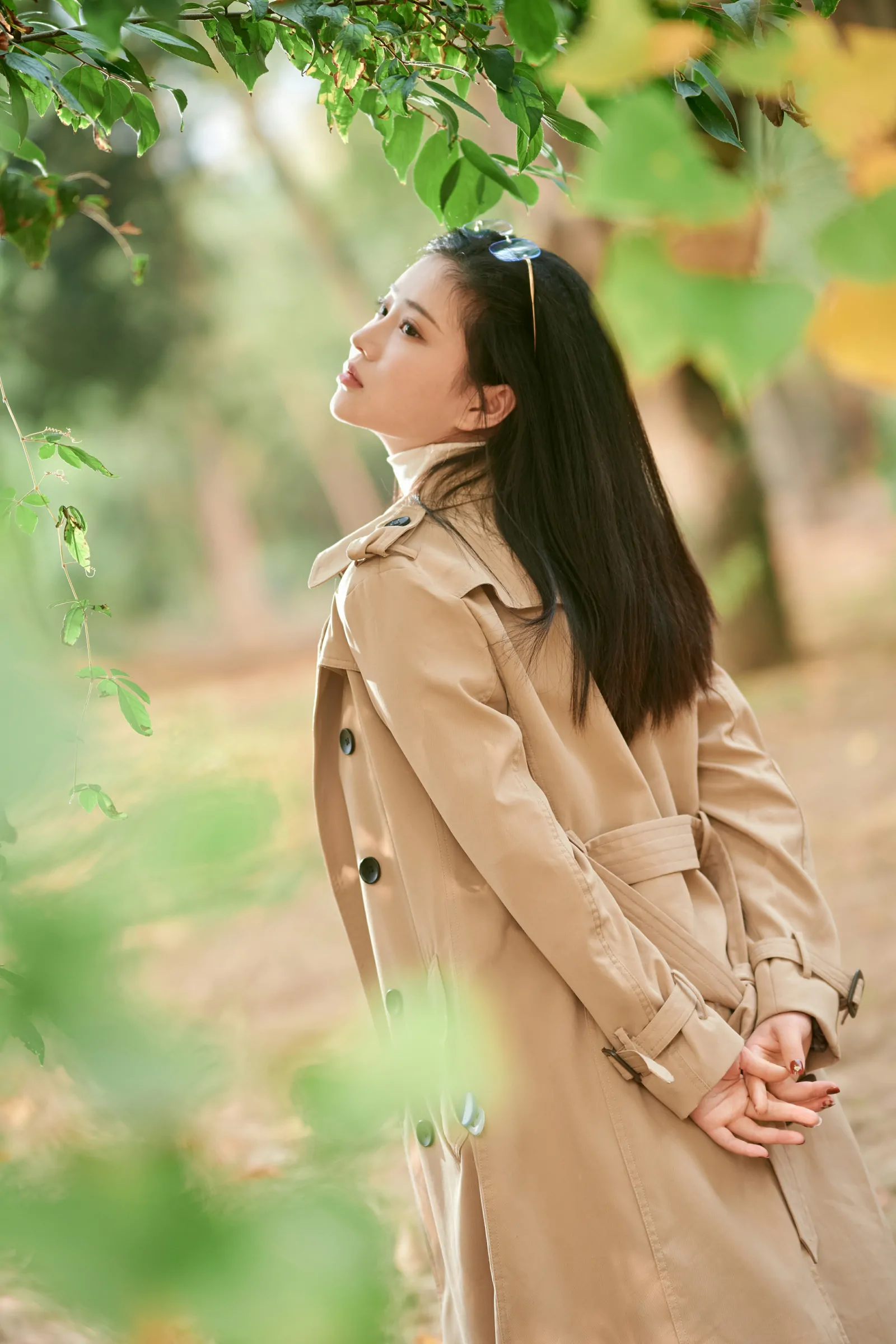 年年Nnian – 枫洄 [26P]插图7