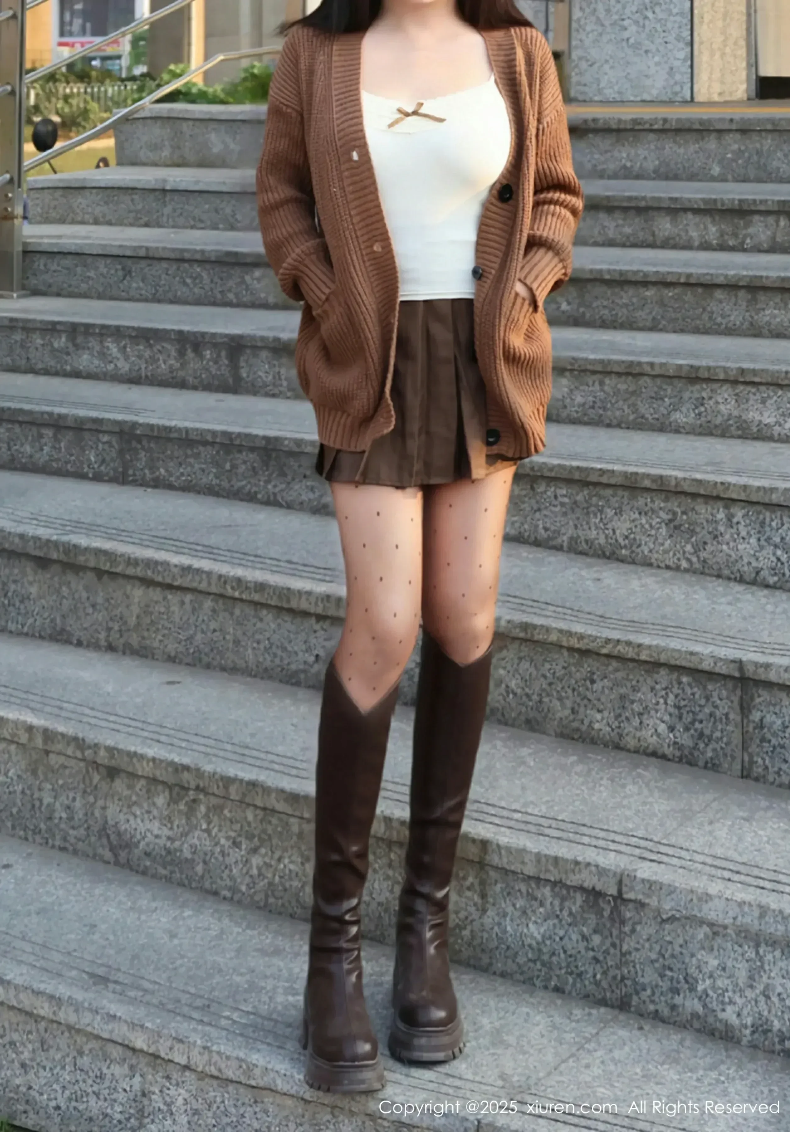 XiuRen 秀人 No.9708 小薯条nienie [72P]插图9