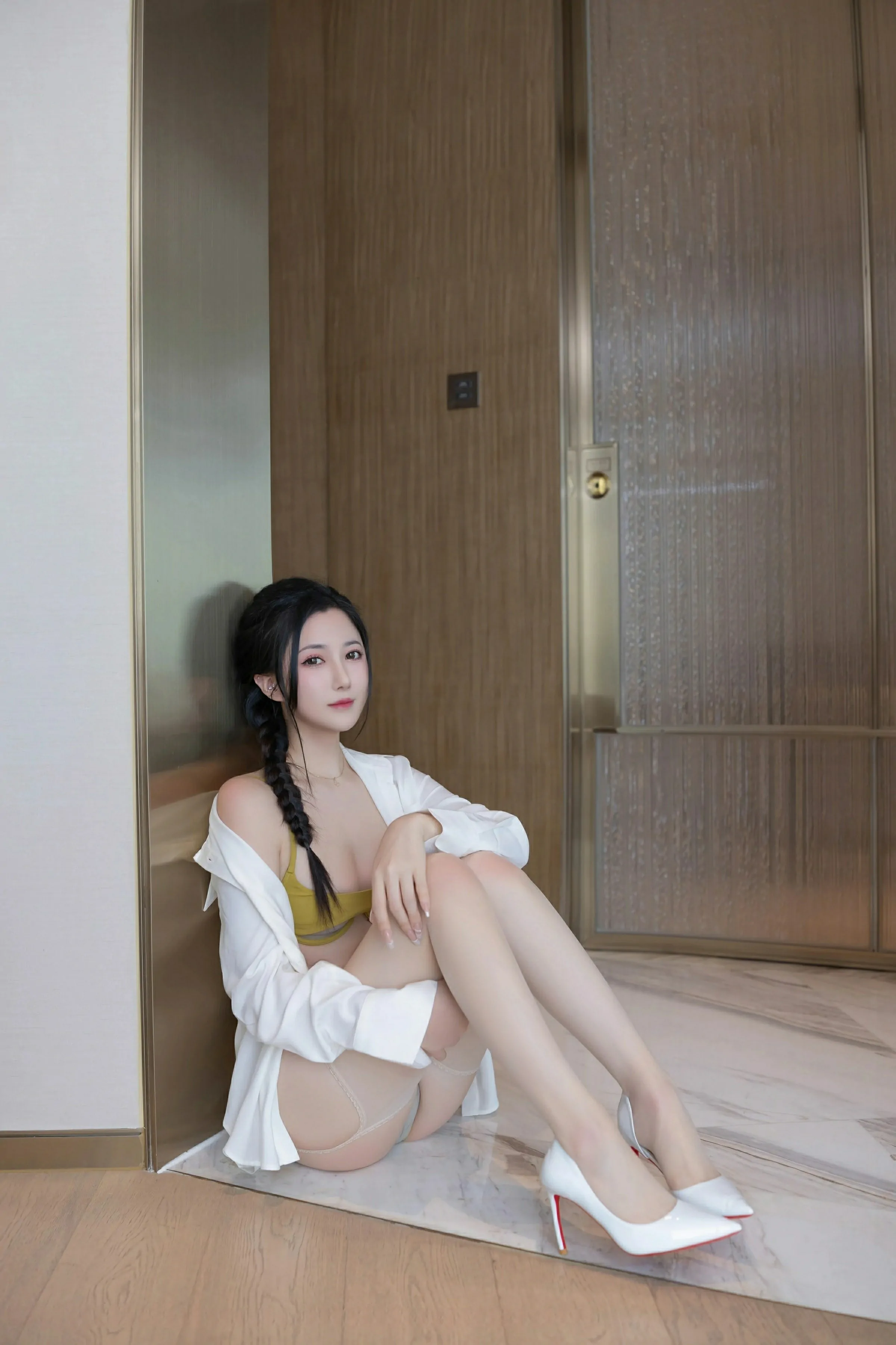 XiuRen 秀人 No.9709 鱼子酱Fish [80P]插图6