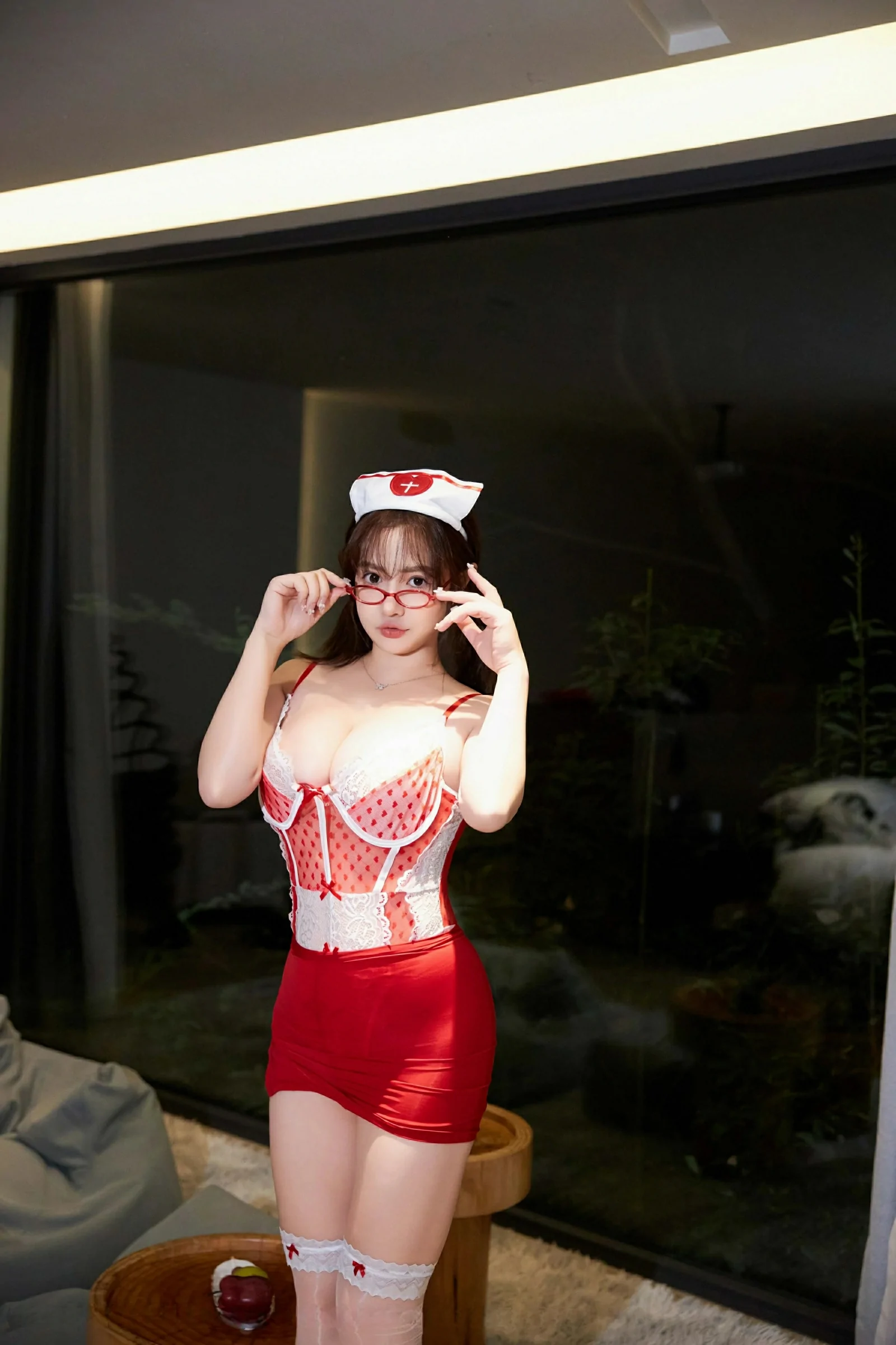 XiuRen 秀人 No.9719 养乐多Doll [50P]插图5