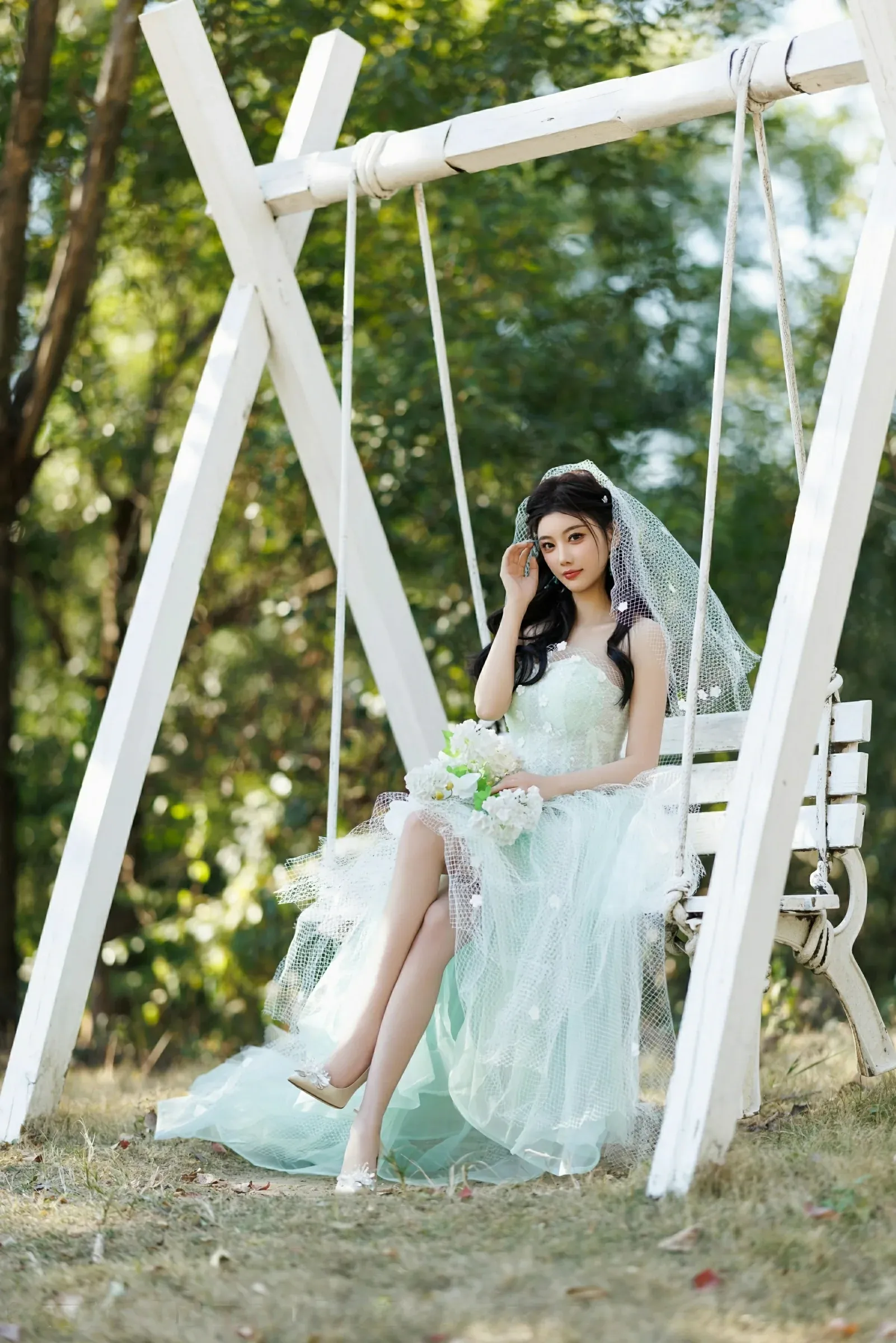 XiuRen 秀人 No.9722 杨晨晨Yome [83P]插图9