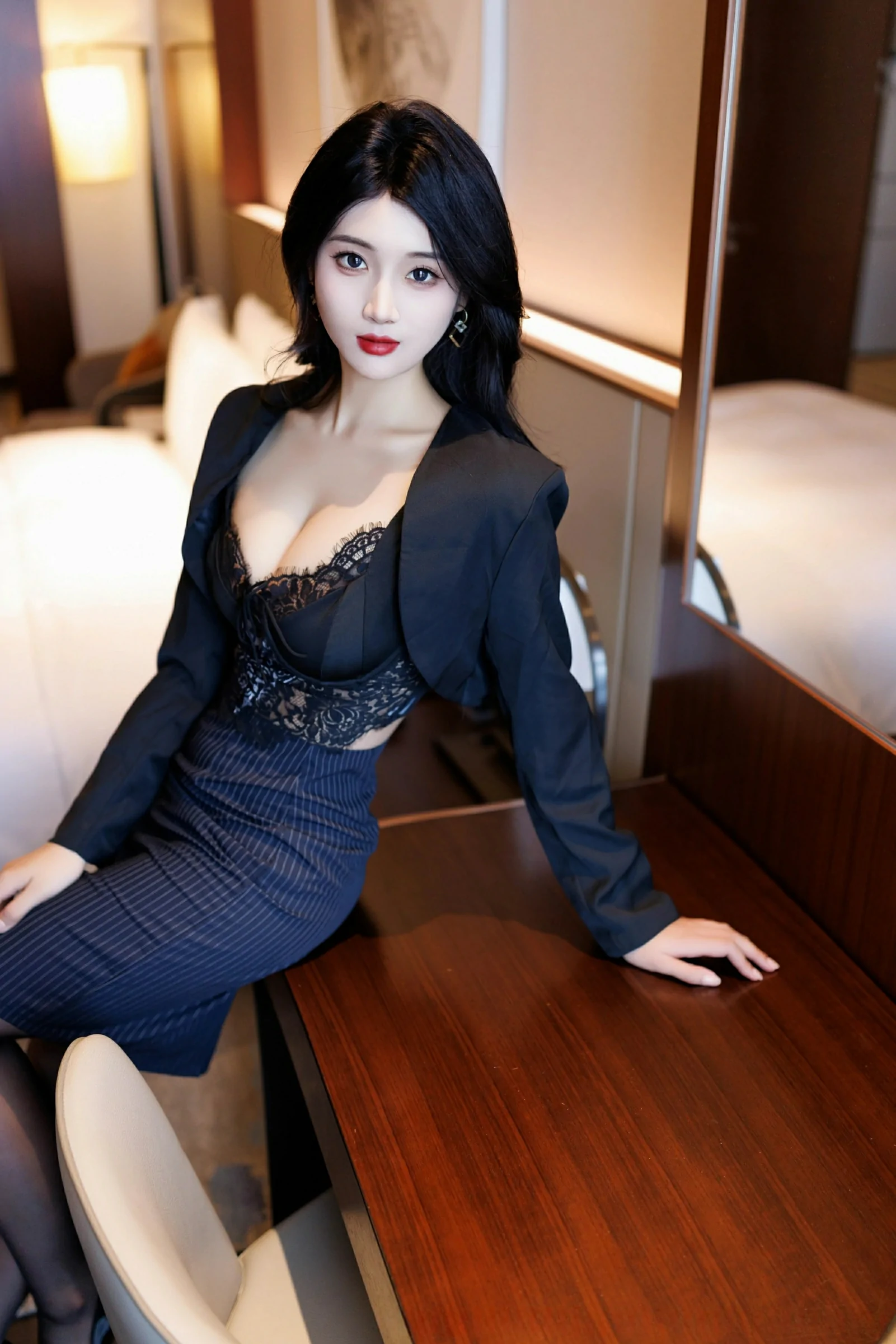 XiuRen 秀人 No.9728 南乔 [90P]插图5