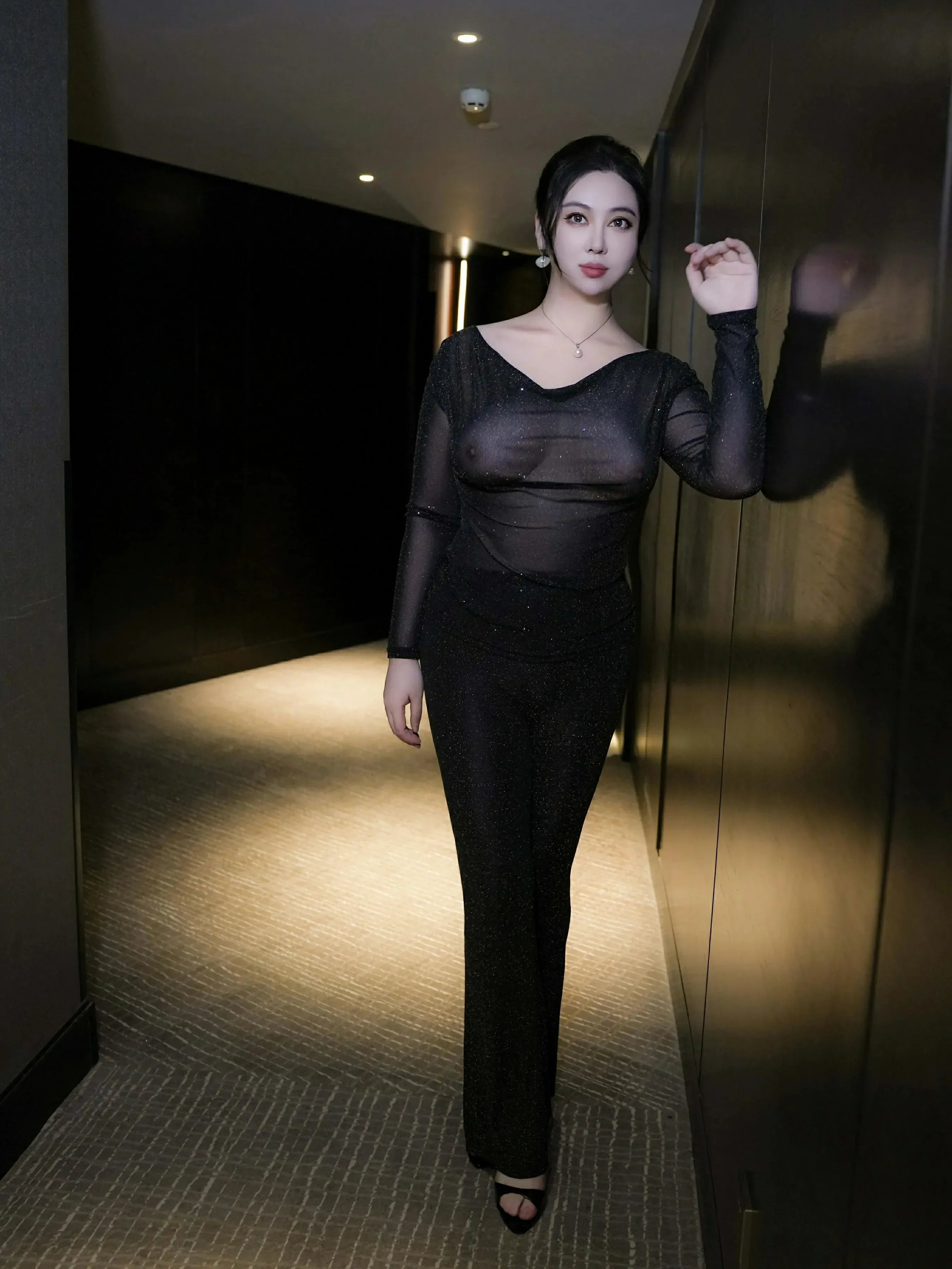 XiuRen 秀人 No.9725 风景尤美 [74P]插图6