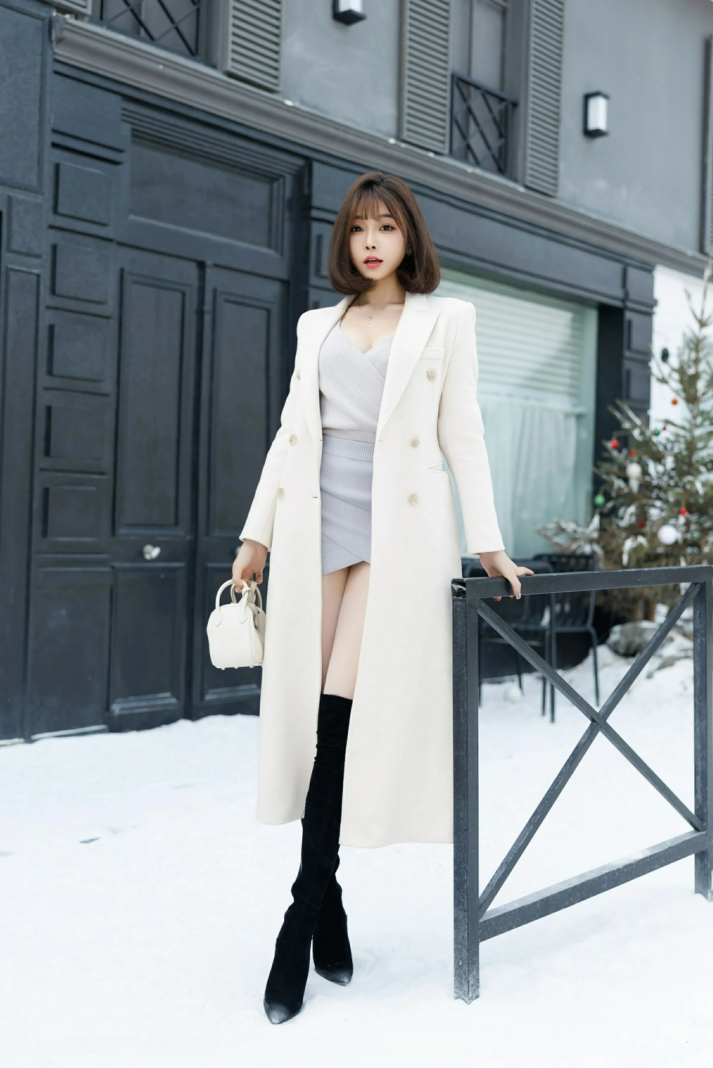 XiuRen 秀人 No.9734 徐莉芝Booty [100P]插图5