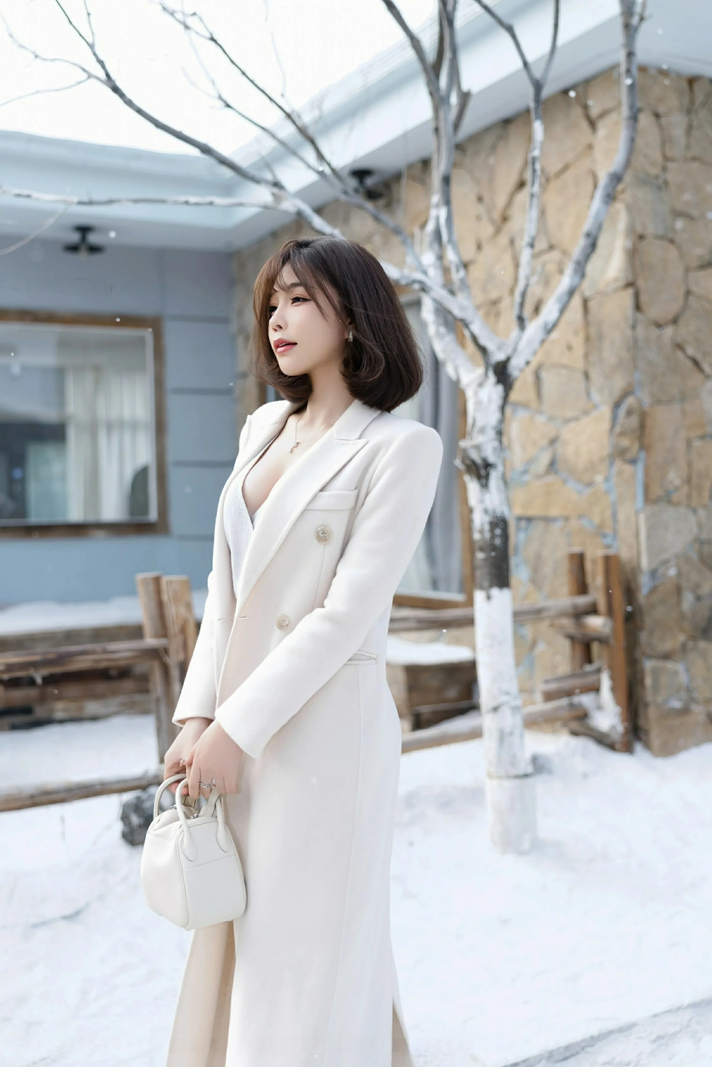 XiuRen 秀人 No.9734 徐莉芝Booty [100P]插图7