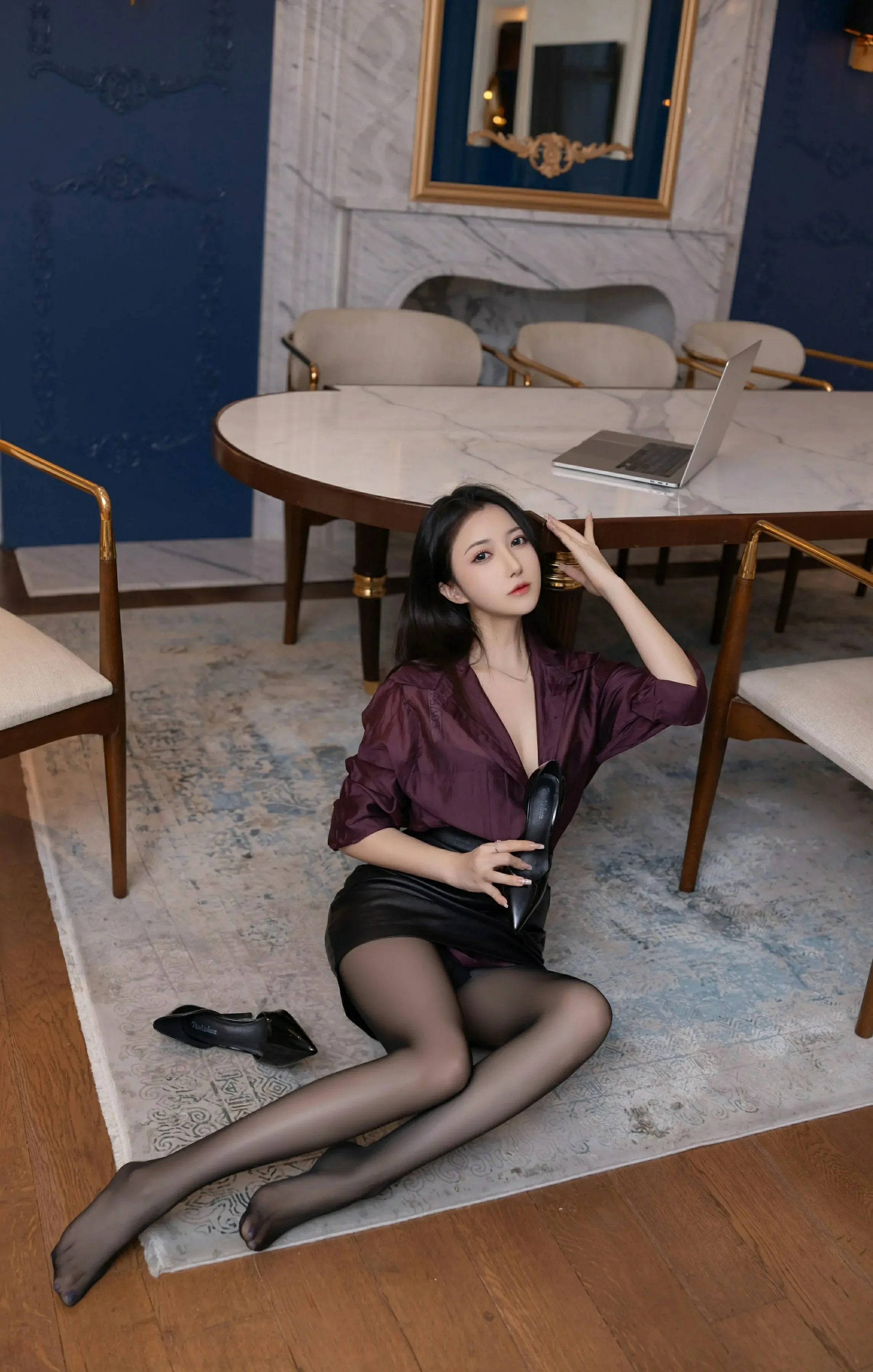 XiuRen 秀人 No.9744 鱼子酱Fish [81P]插图8