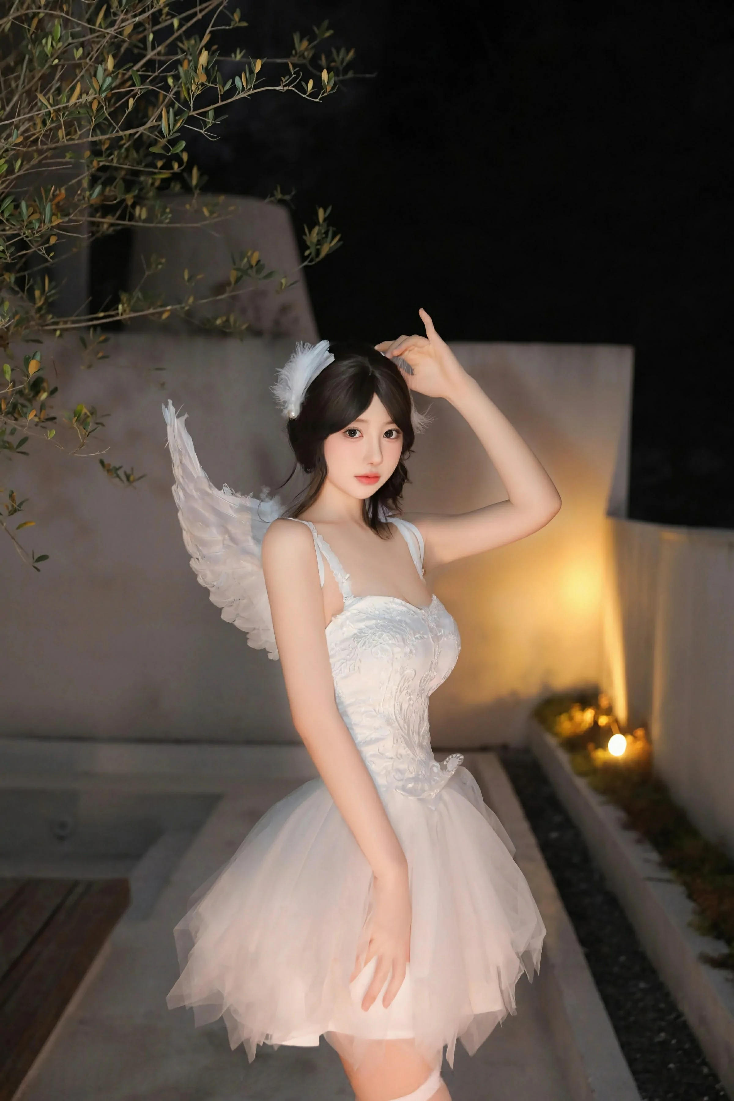 XiuRen 秀人 No.9742 桃妖夭 [82P]插图7