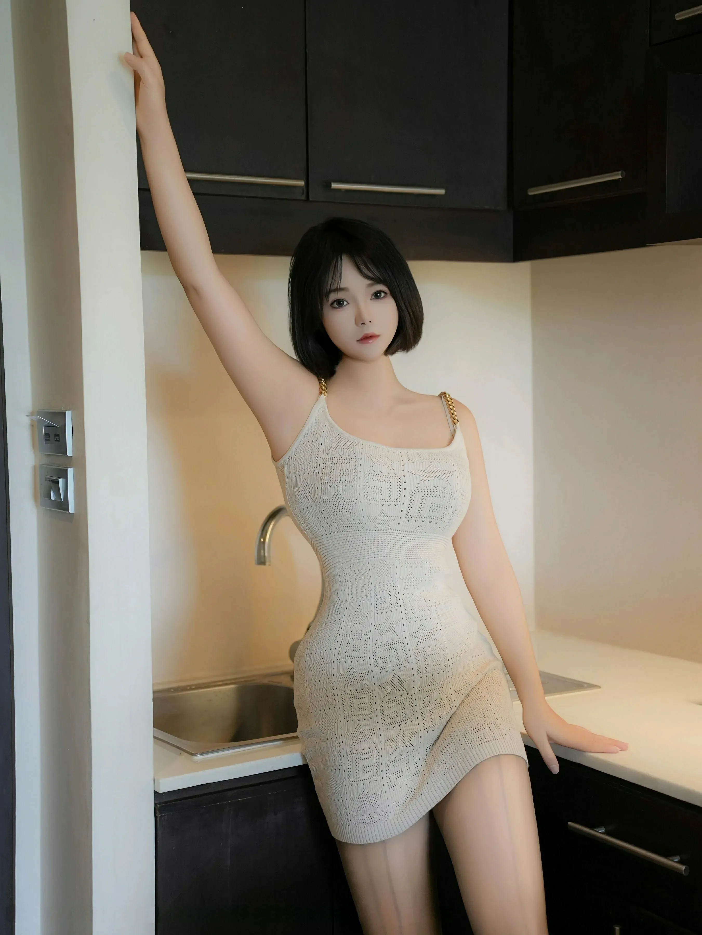 XiuRen 秀人 No.9747 桃色奶酪 [56P]插图6