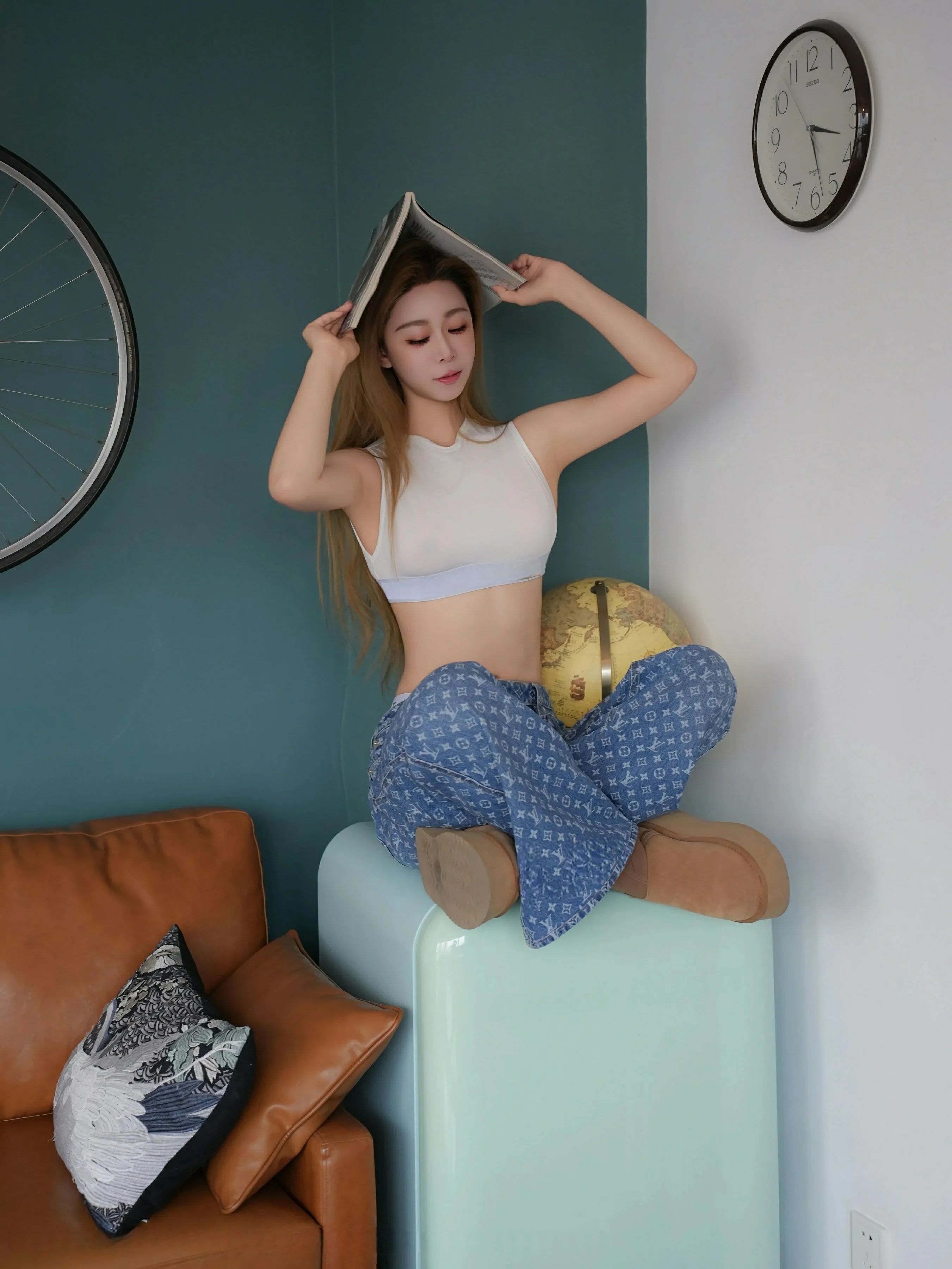 XiuRen 秀人 No.9754 糖糖❤ [69P]插图9