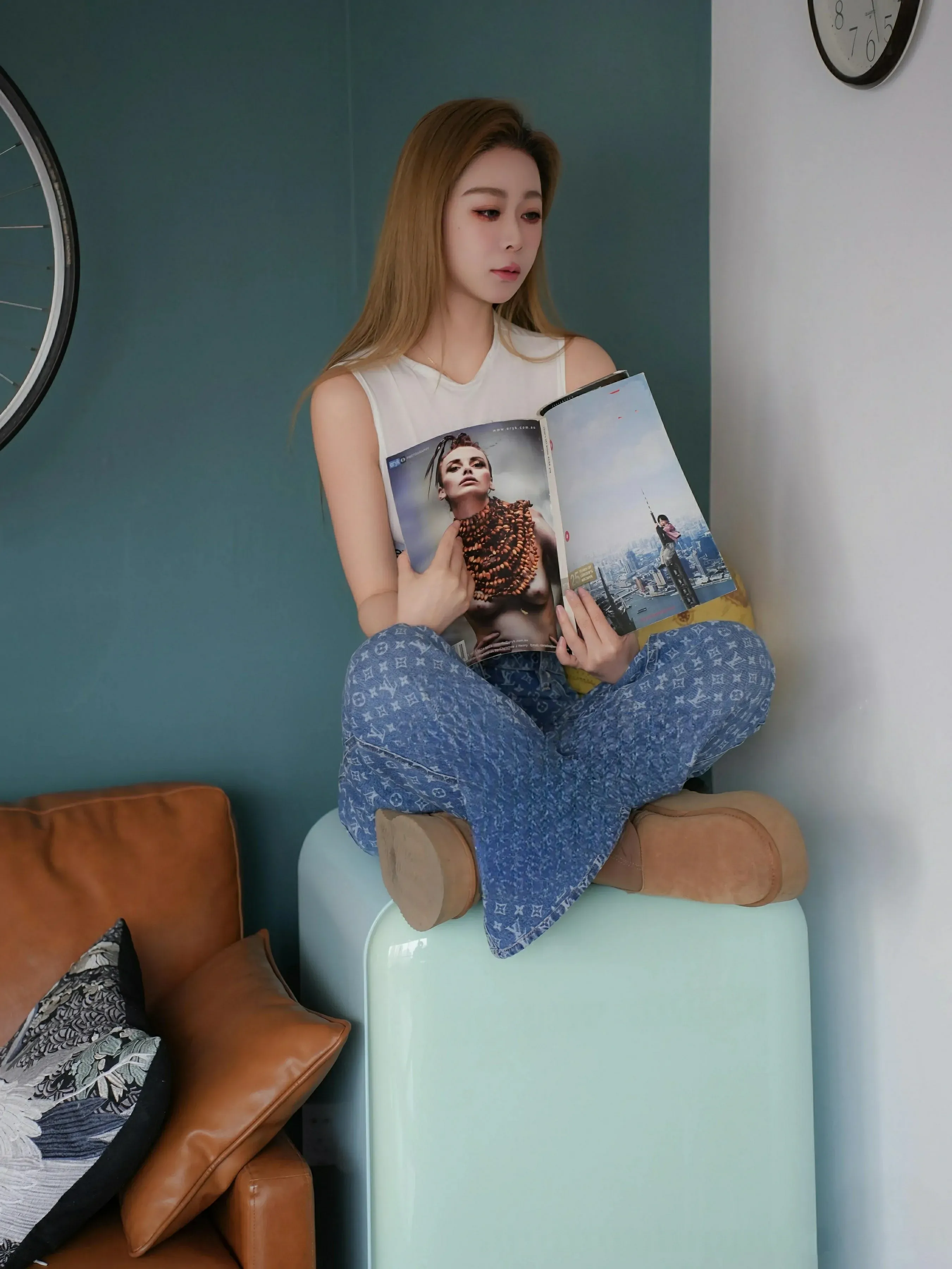 XiuRen 秀人 No.9754 糖糖❤ [69P]插图8