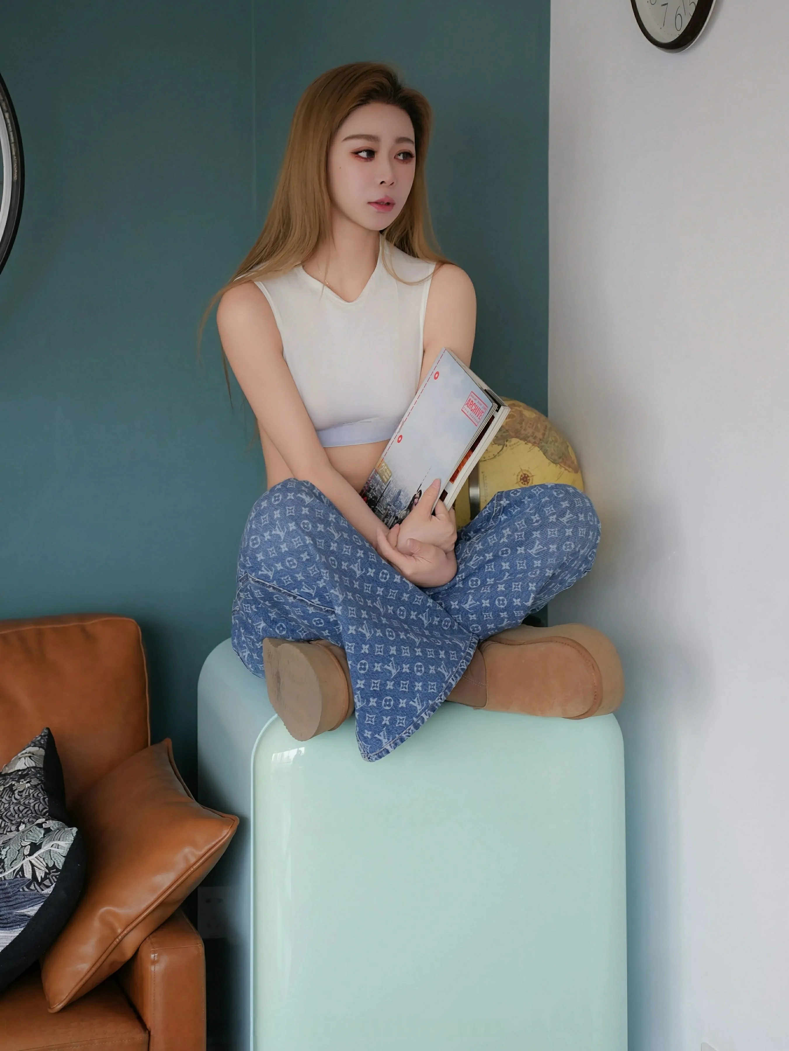 XiuRen 秀人 No.9754 糖糖❤ [69P]插图7