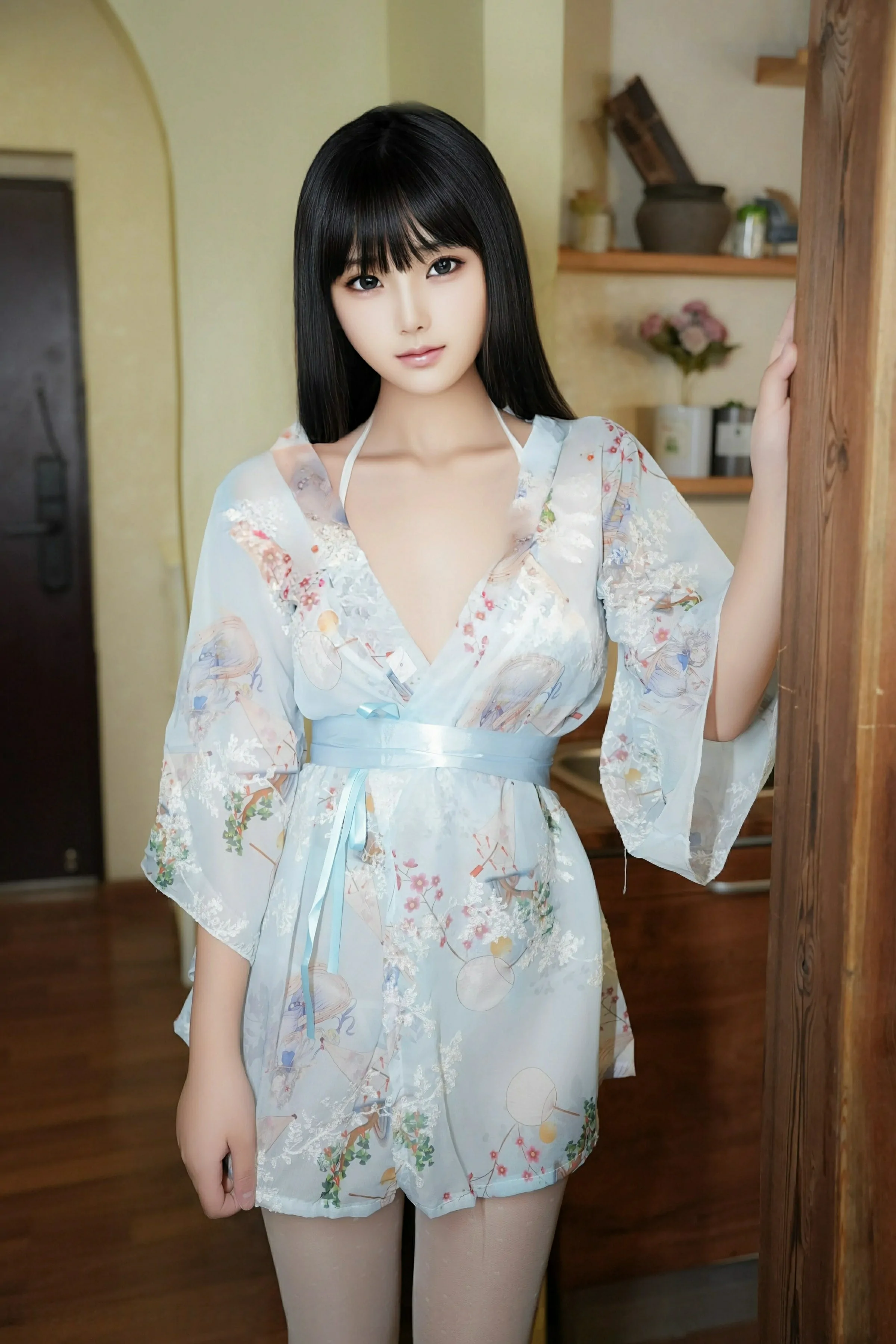 XiuRen 秀人 No.9760 姚若兮vay [51P]插图8