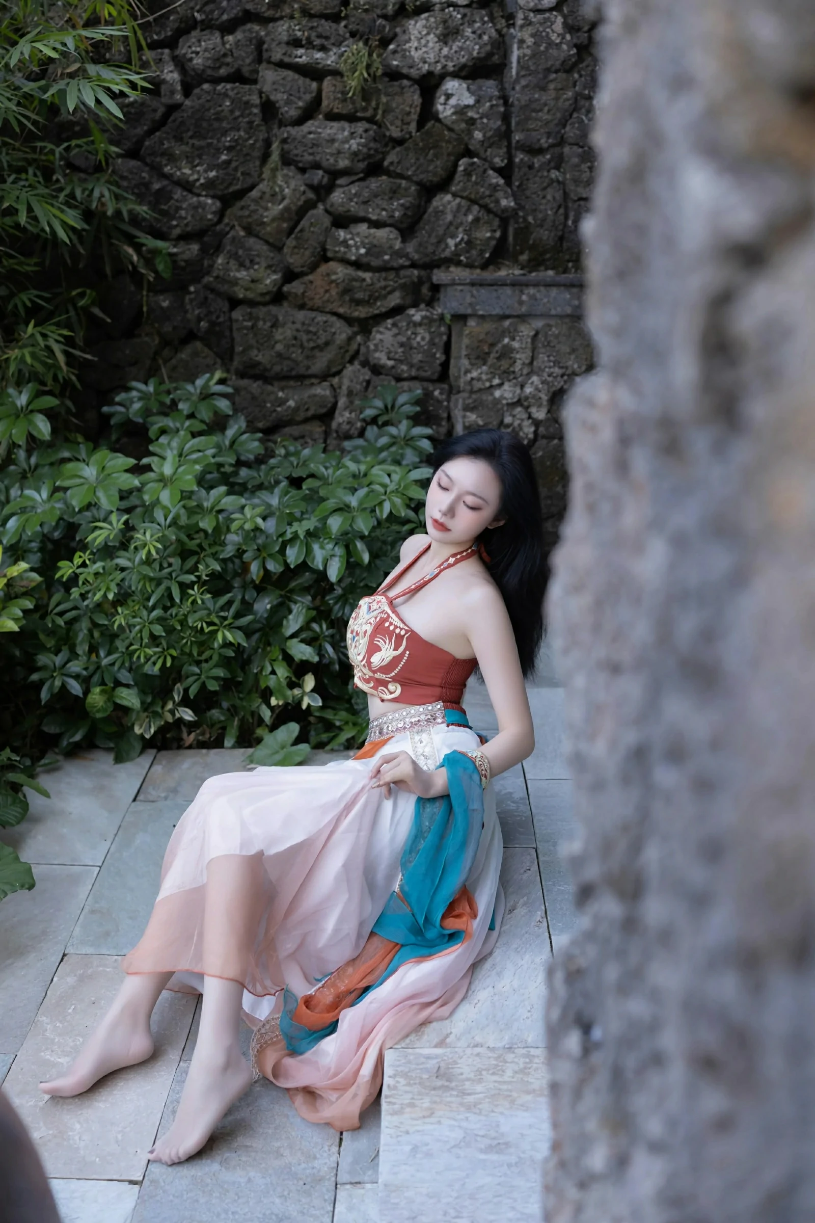 XiuRen 秀人 No.9757 安然anran [81P]插图8