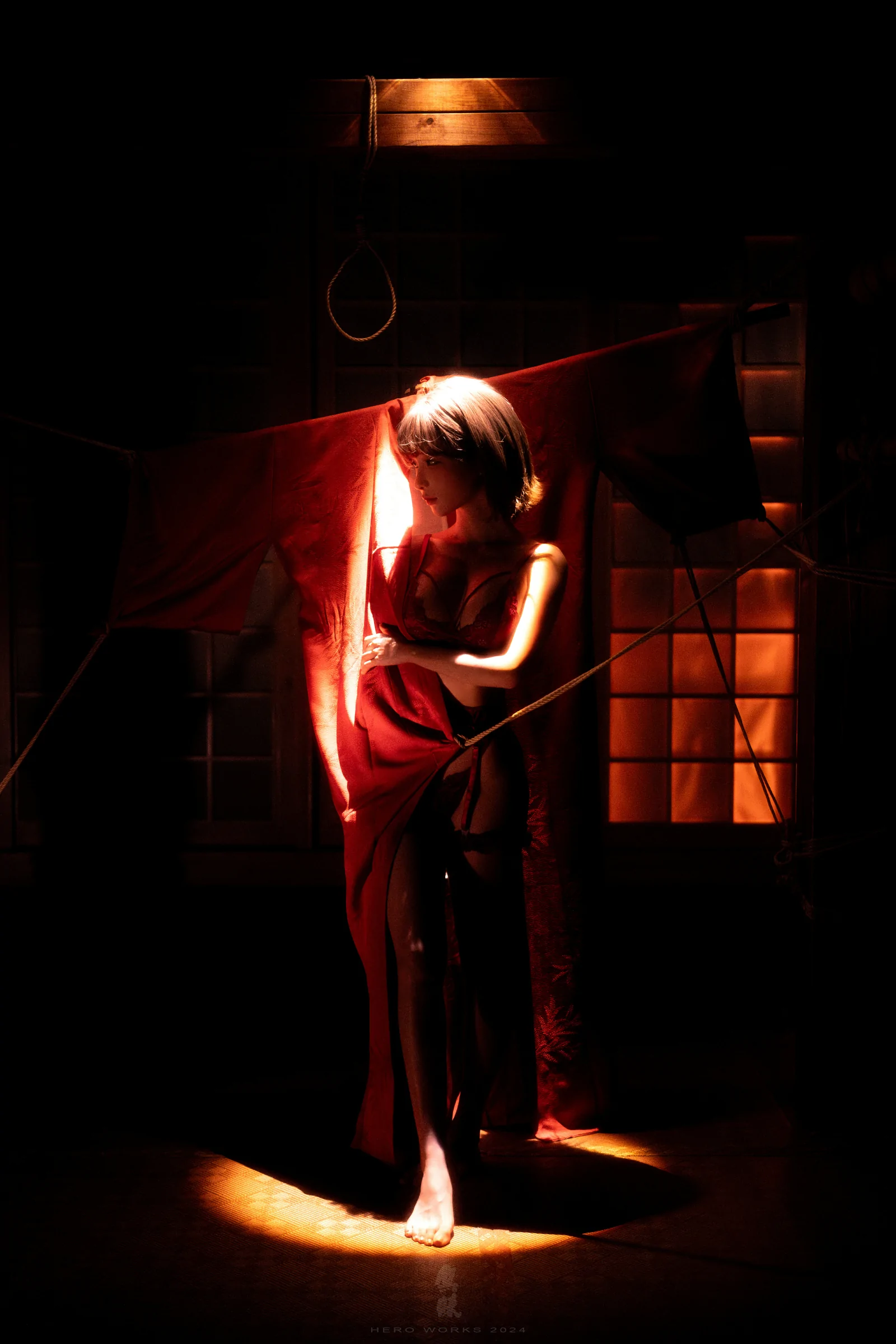 蠢沫沫 – 绳 [23P]插图6