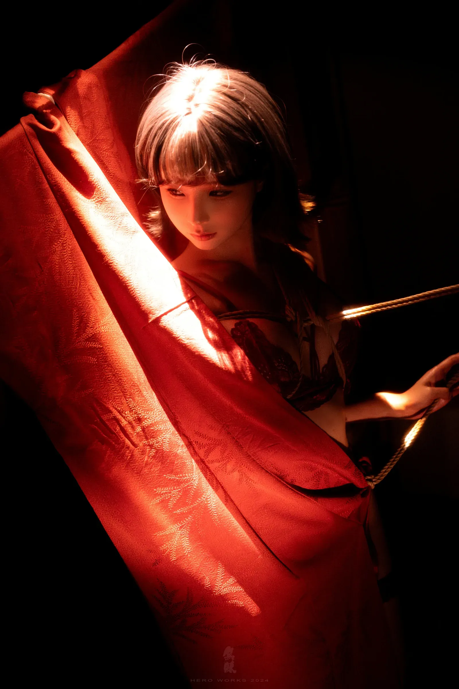 蠢沫沫 – 绳 [23P]插图7