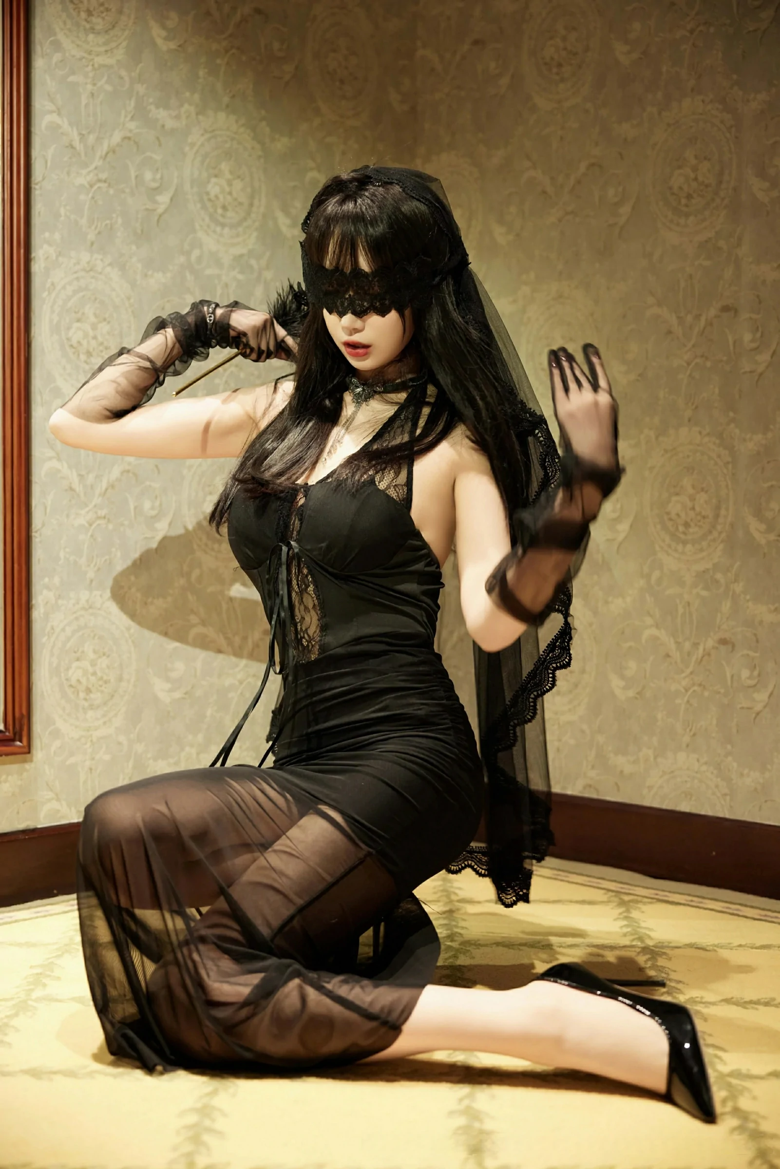 XiuRen 秀人 No.9773 玥儿玥er [72P]插图9