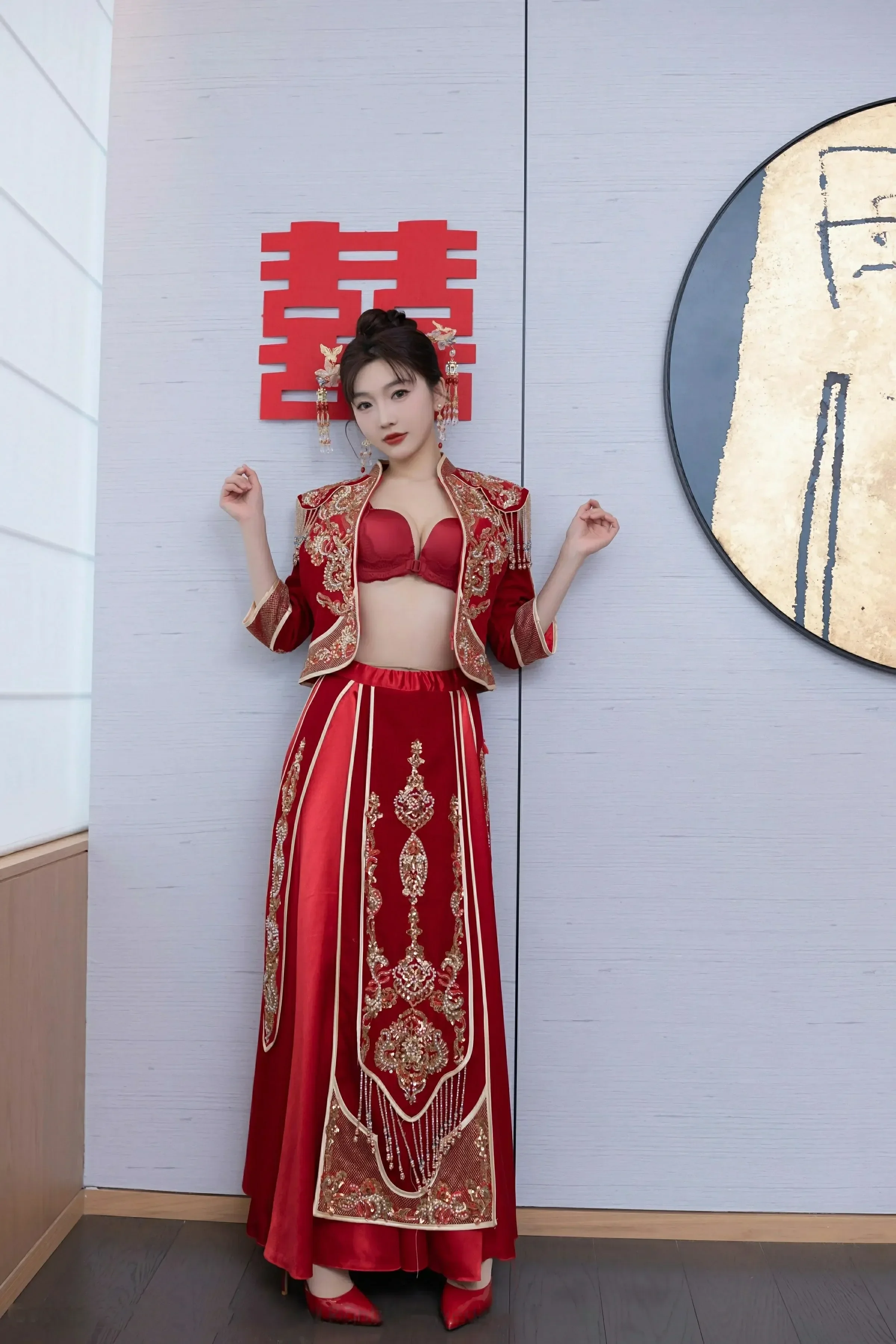 XiuRen 秀人 No.9770 陆萱萱 [82P]插图5