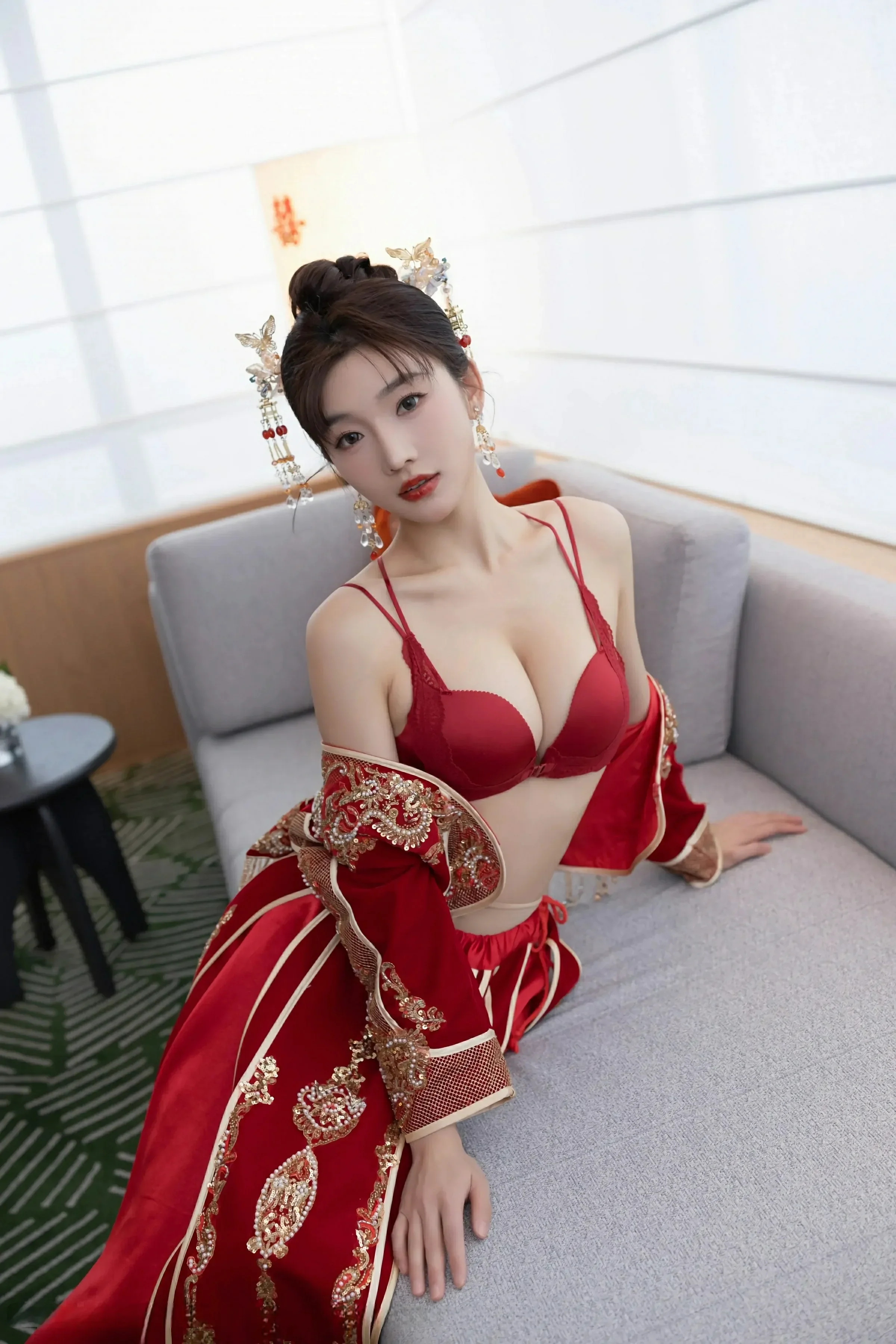 XiuRen 秀人 No.9770 陆萱萱 [82P]插图7