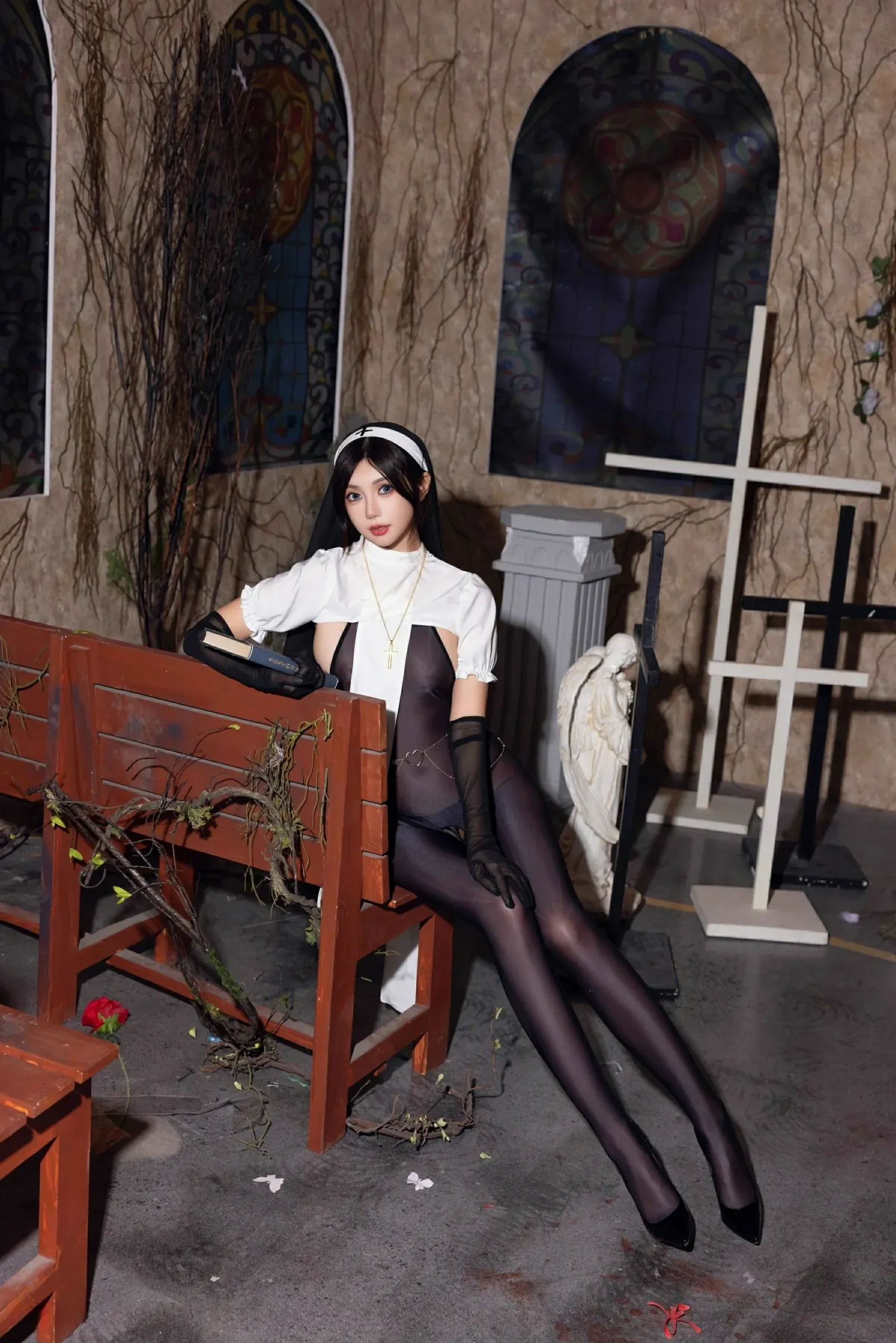 XiuRen 秀人 No.9774 绮里嘉ula [79P]插图7