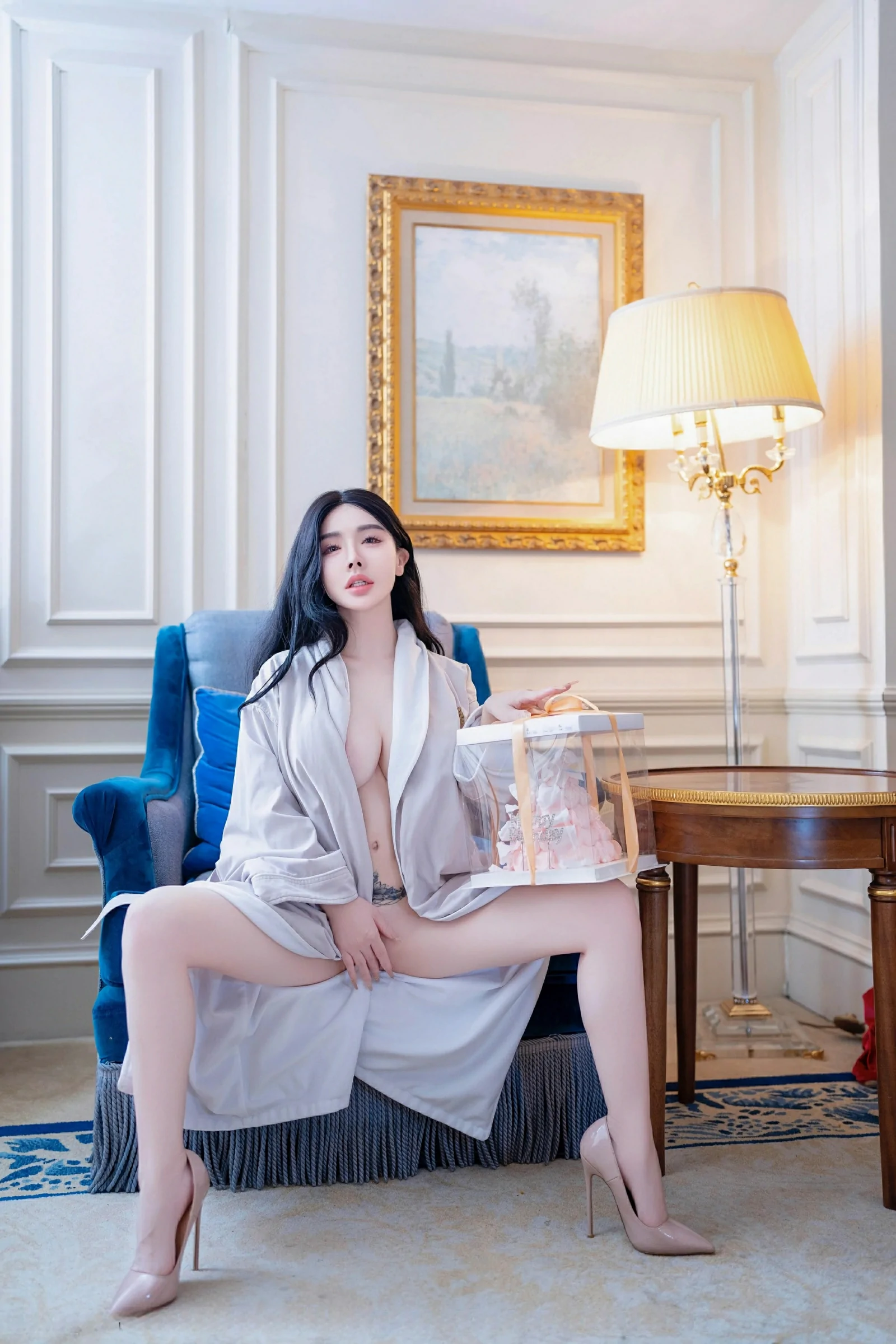 星颜社 VOL.301 潘思沁 [80P]插图5