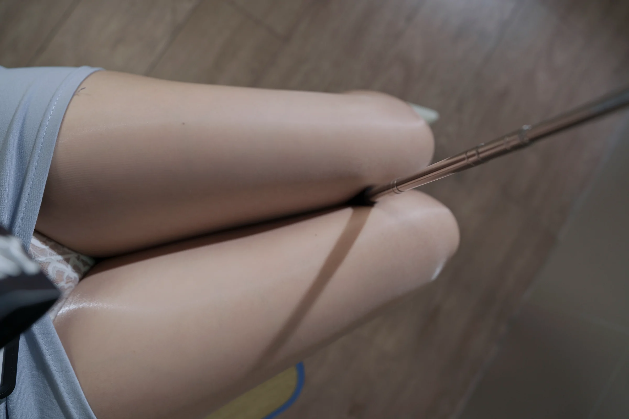 不呆猫 – 亮丝纯欲教师 [59P]插图7