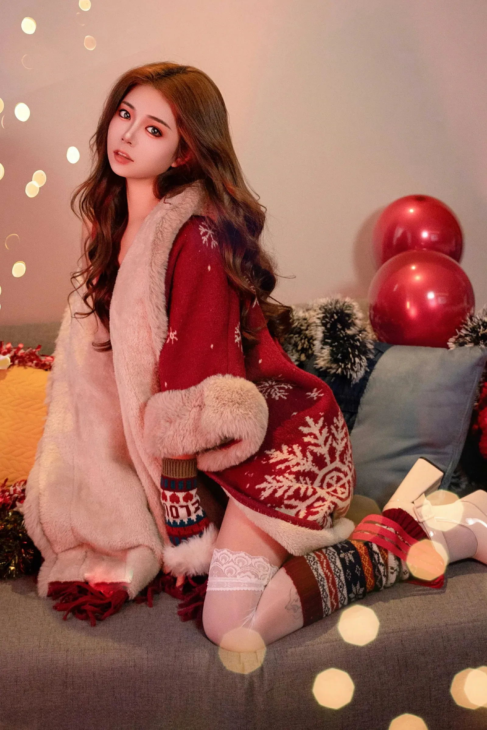 XiuRen 秀人 No.9789 沐娜娜 [88P]插图5