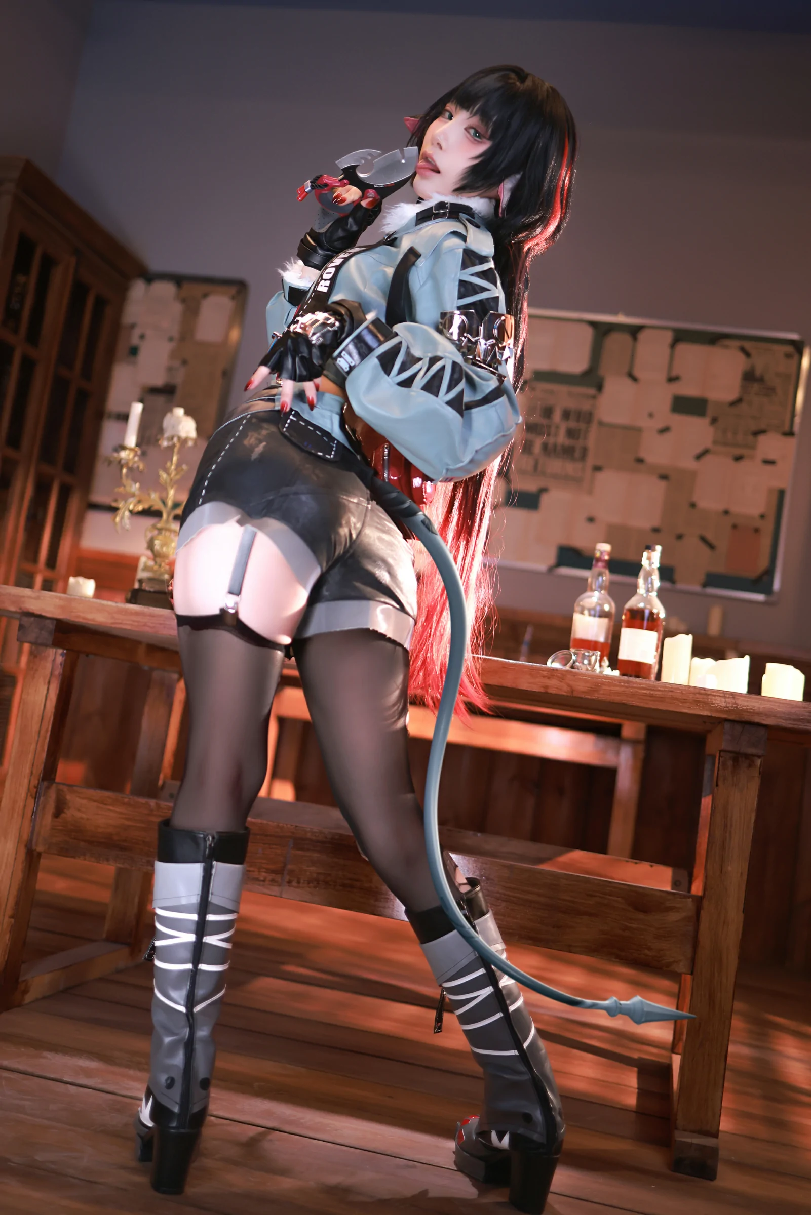 水淼aqua – 2024年11月fantia订阅 简 · 杜插图8