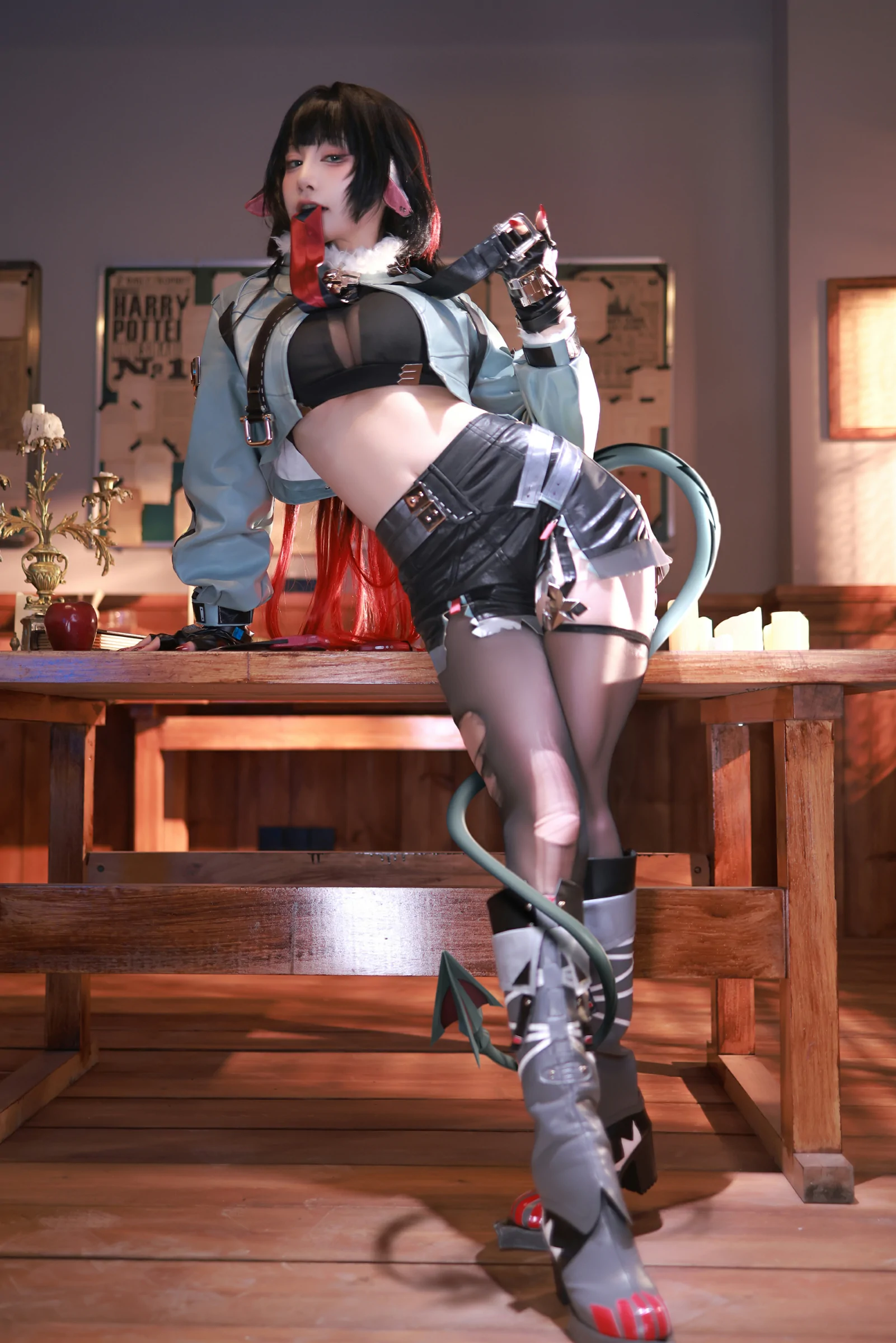 水淼aqua – 2024年11月fantia订阅 简 · 杜插图6