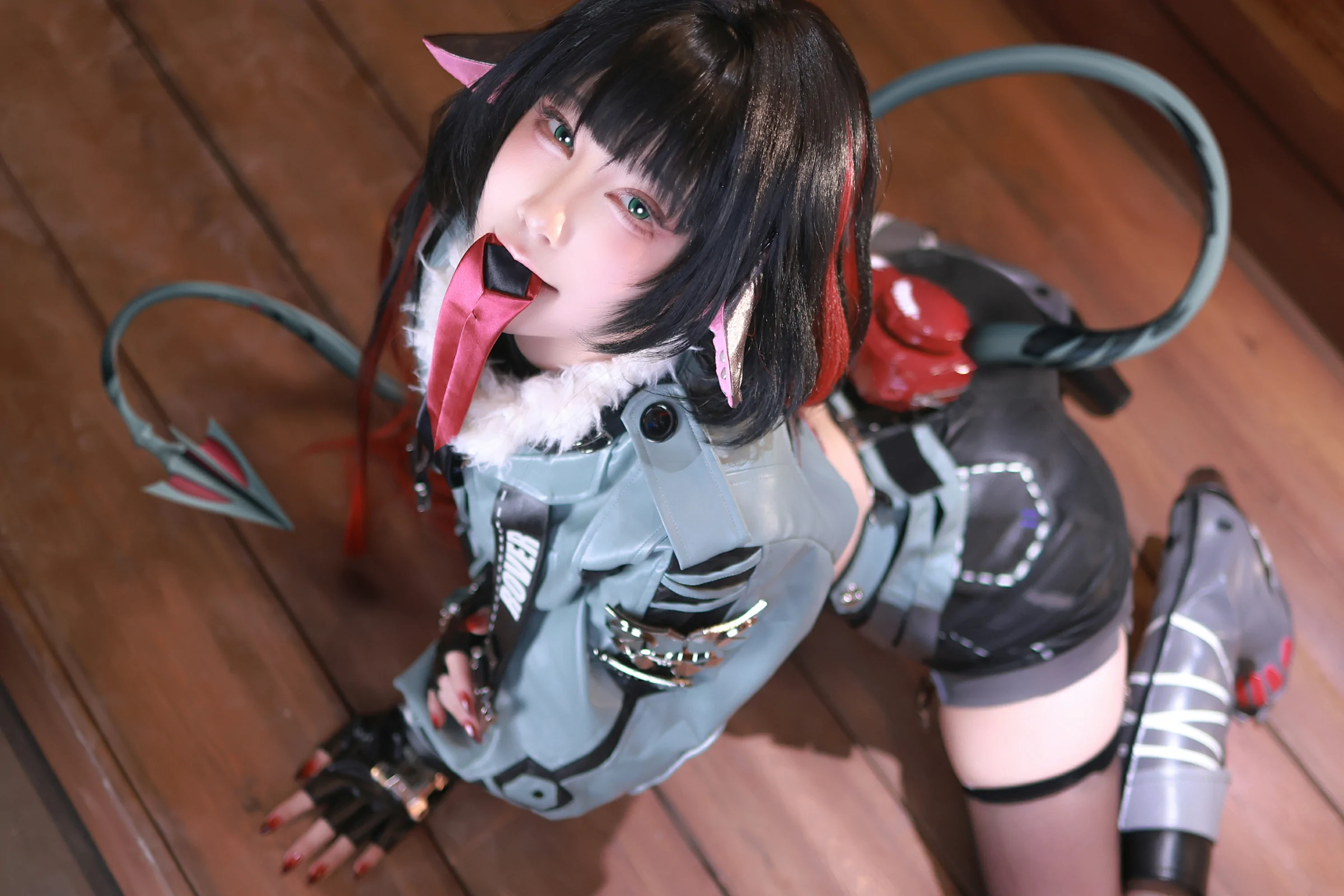 水淼aqua – 2024年11月fantia订阅 简 · 杜插图10