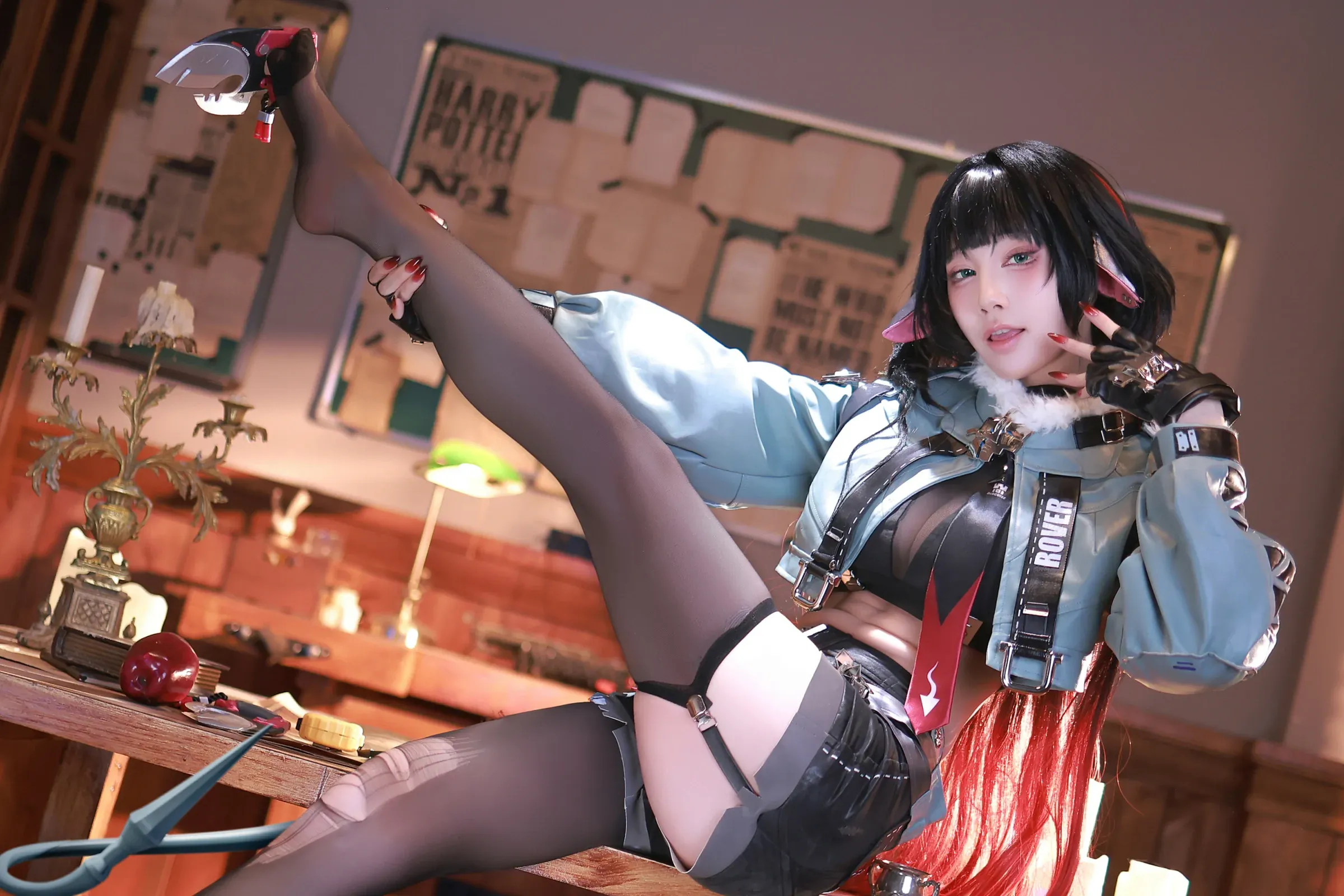 水淼aqua – 2024年11月fantia订阅 简 · 杜插图4