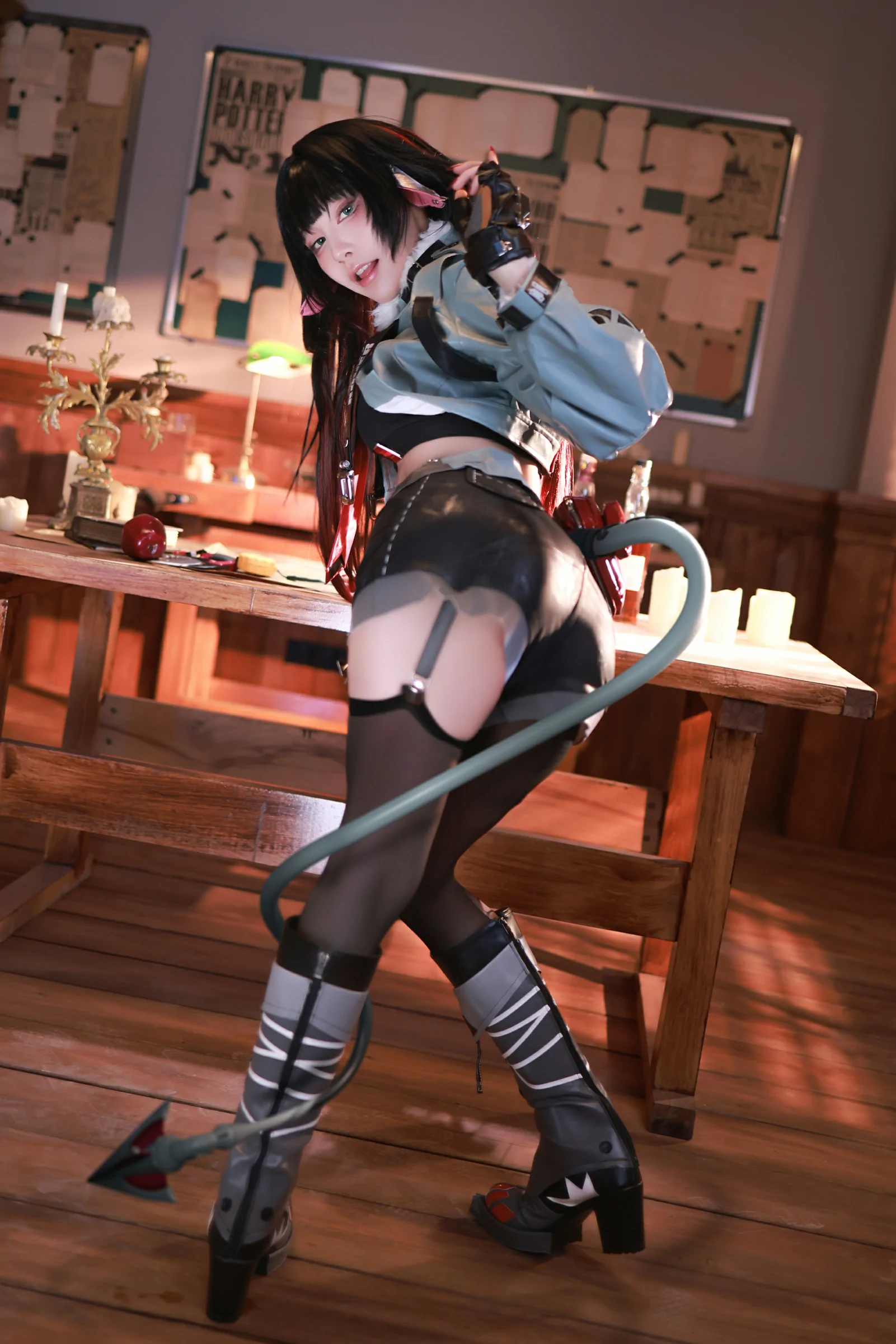 水淼aqua – 2024年11月fantia订阅 简 · 杜插图7