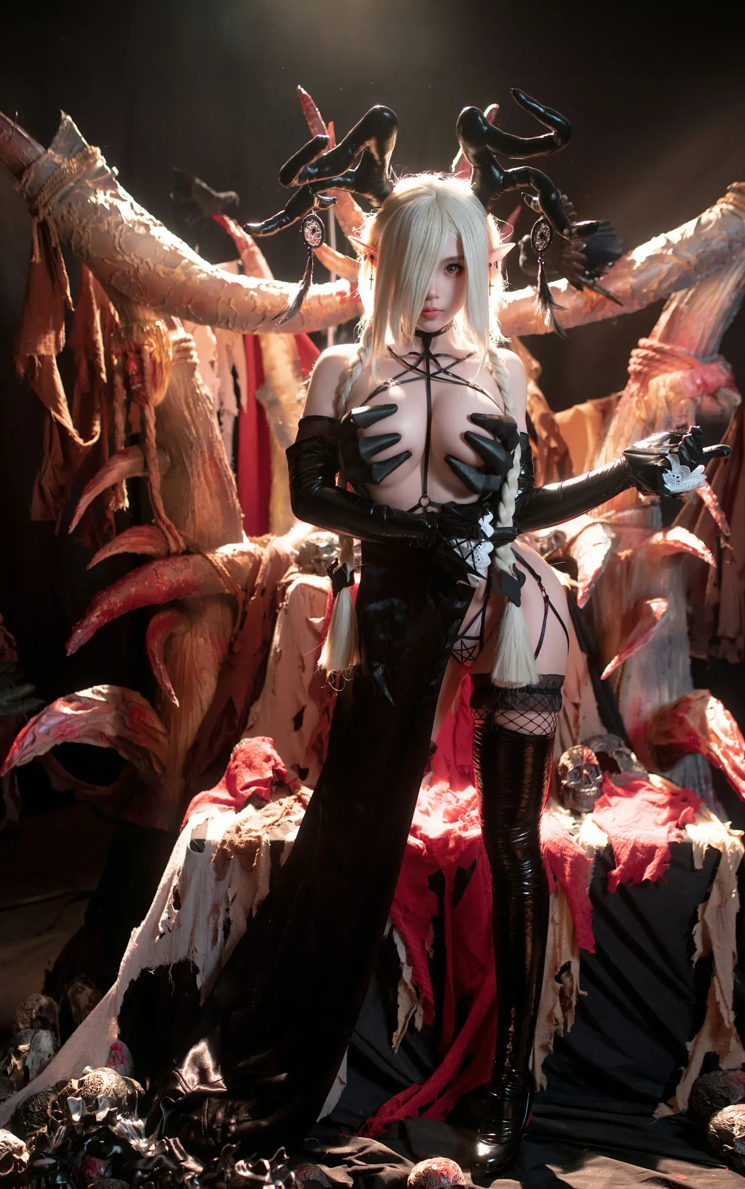 Bangni邦尼 – 碧蓝航线 尾张 [81P]插图4