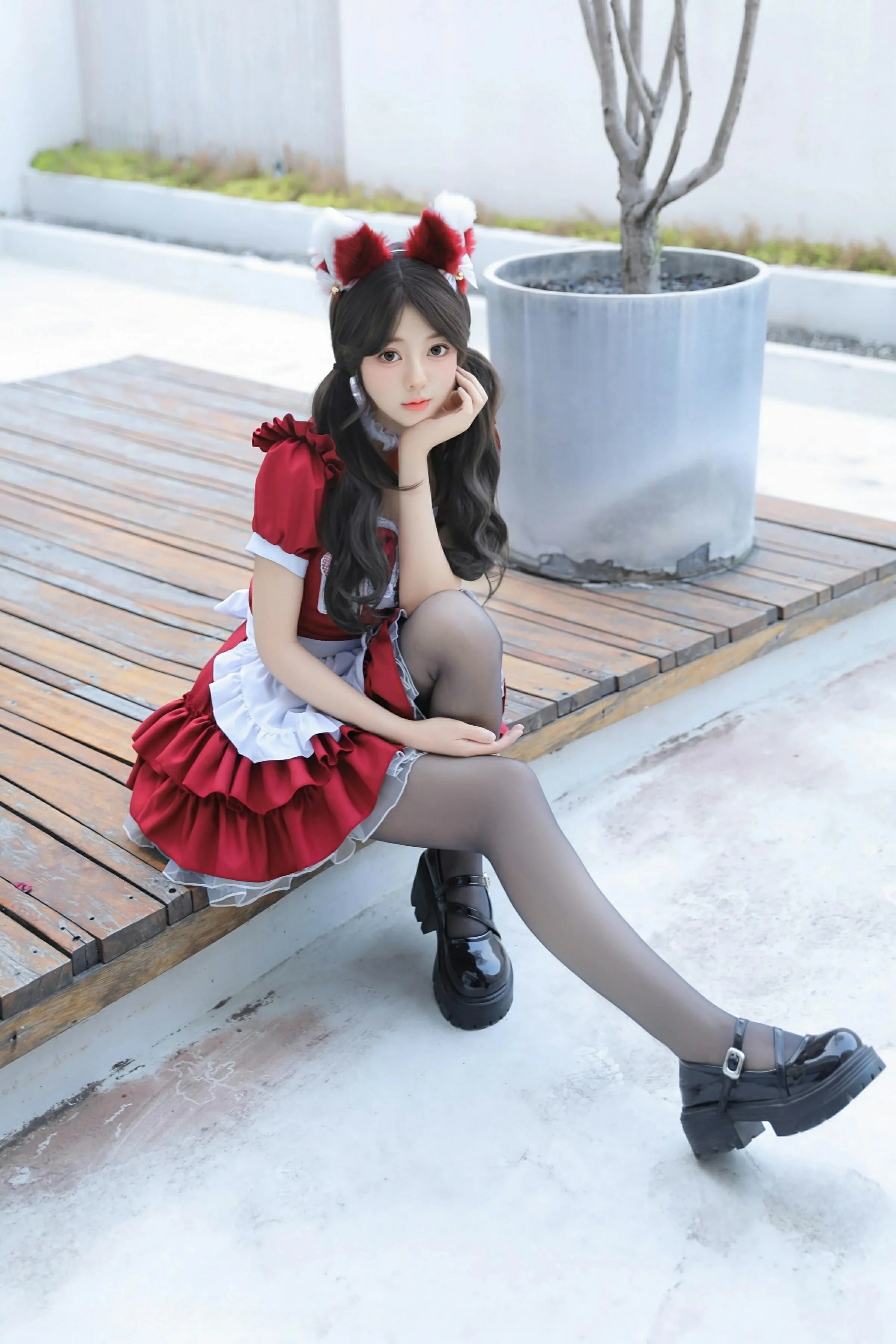 XiuRen 秀人 No.9814 桃妖夭 [87P]插图7