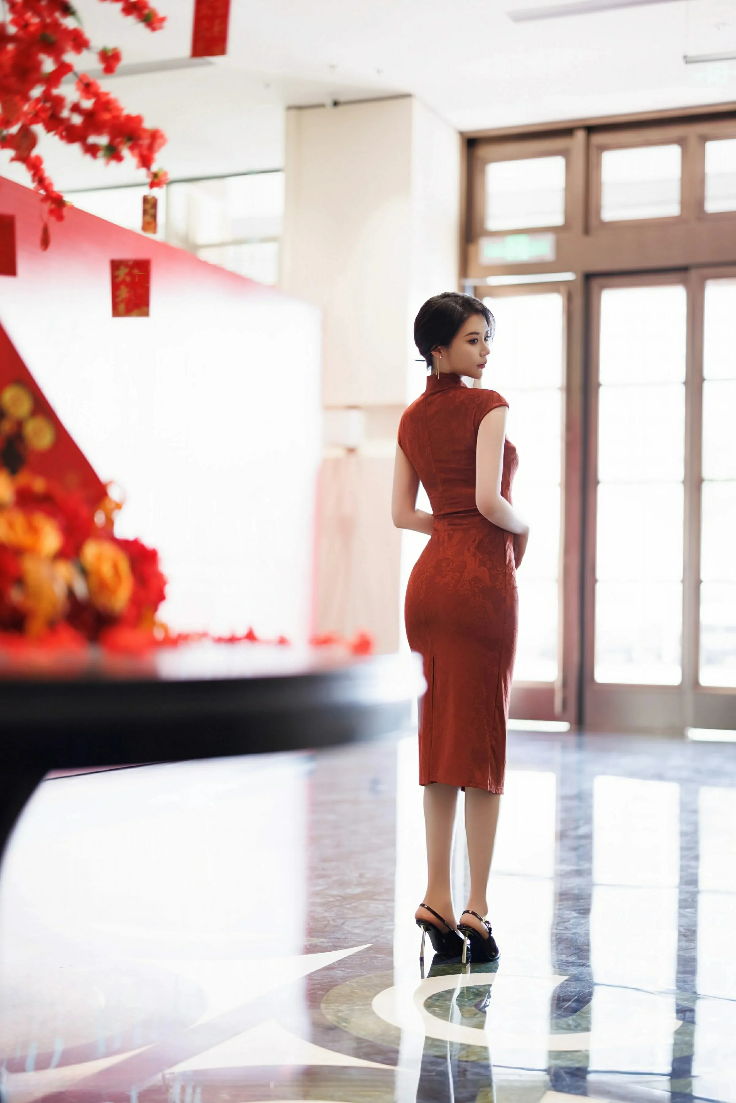 XiuRen 秀人 No.9812 梦心玥 [91P]插图5