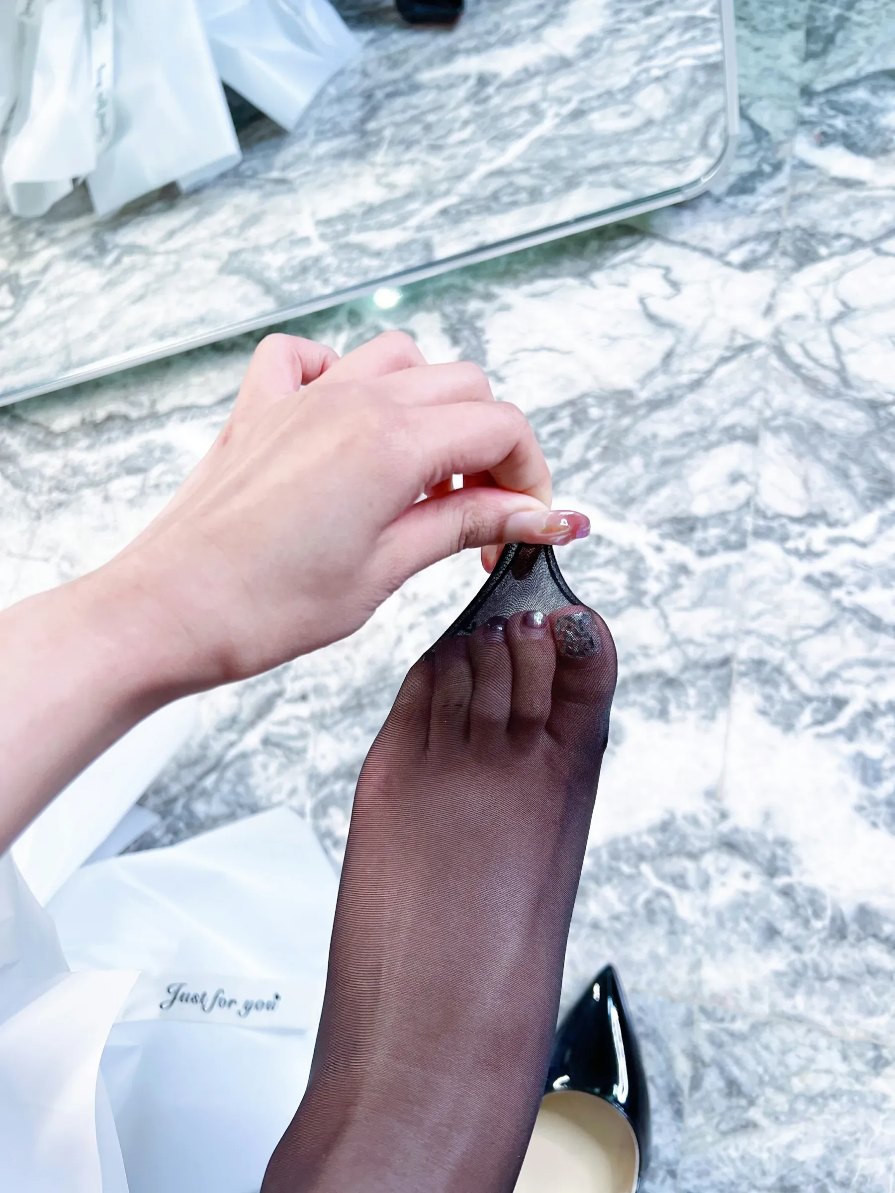 王馨瑶Yanni – 微密圈付费内容 [22P]插图9