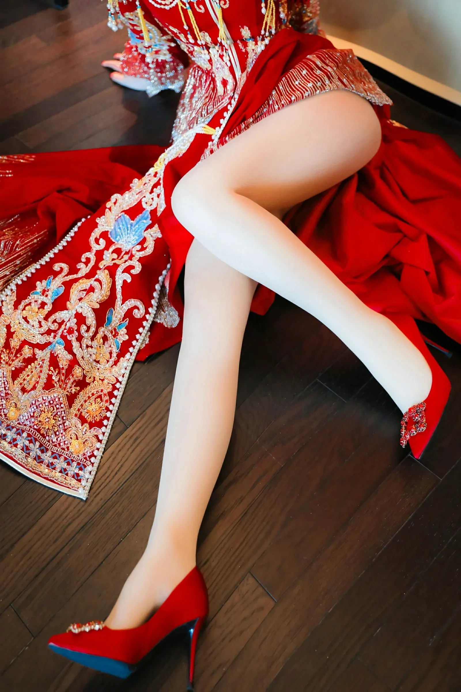 XiuRen 秀人 No.9823 蛋蛋宝 [79P]插图7