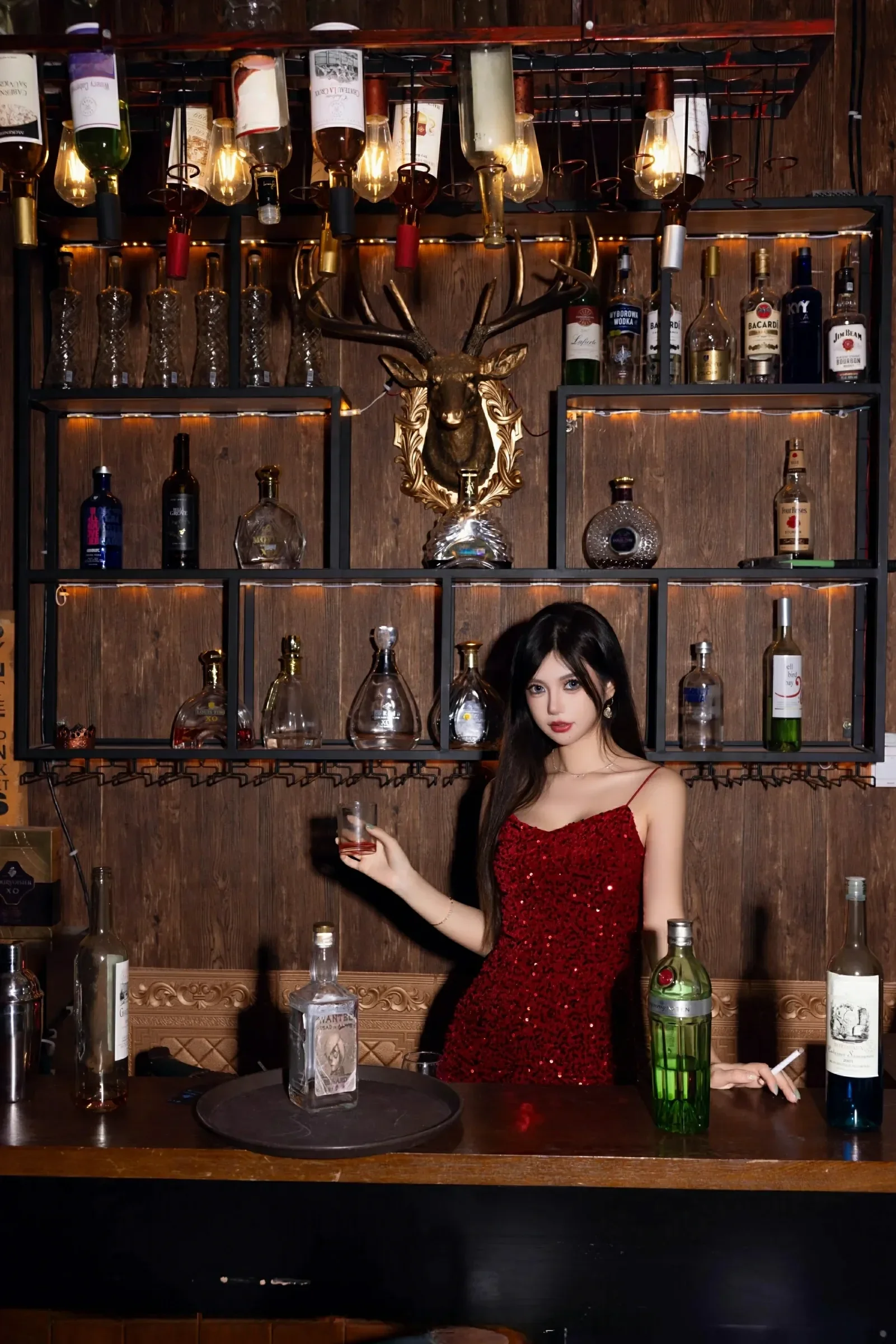 XiuRen 秀人 No.9828 绮里嘉ula [82P]插图9