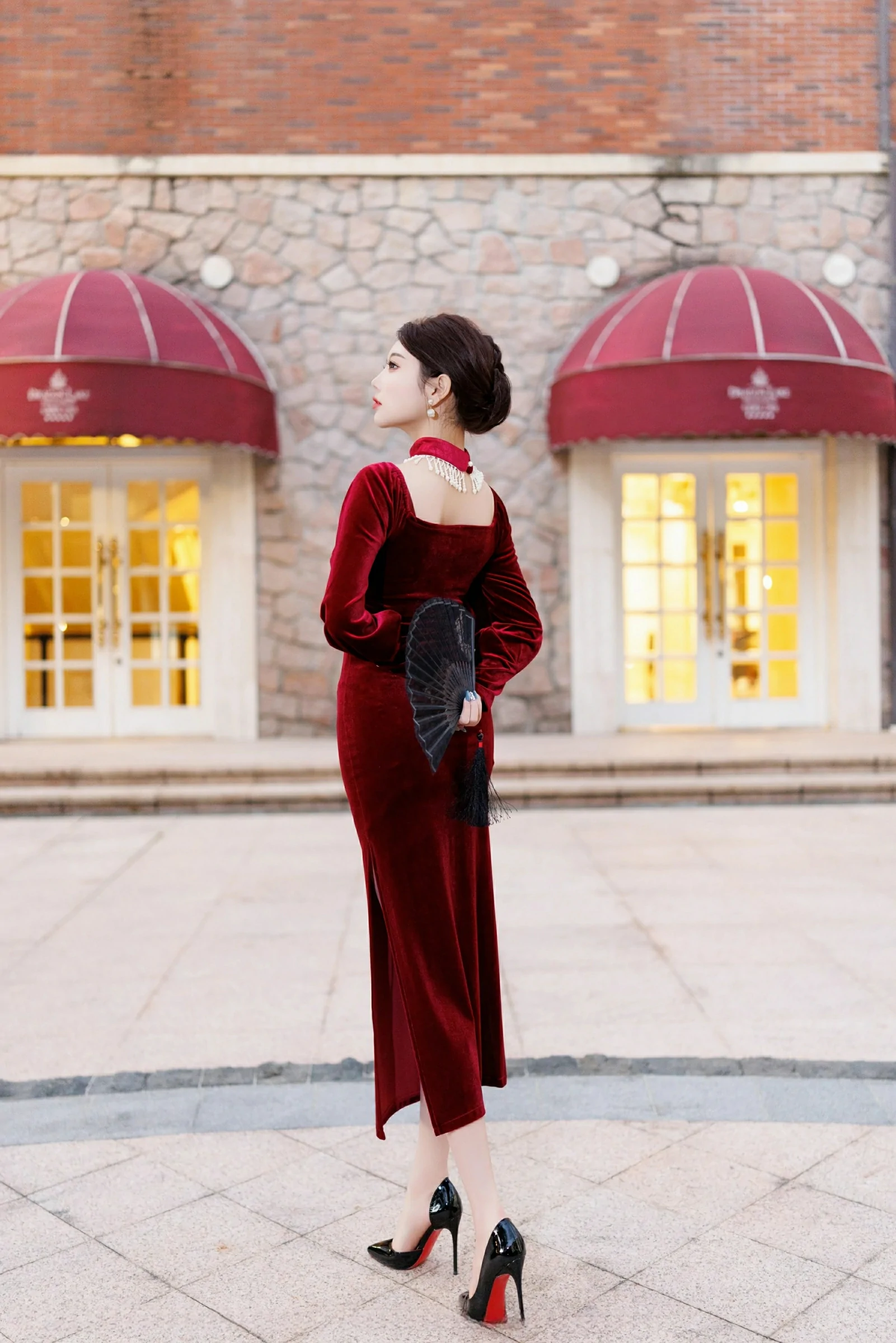 XiuRen 秀人 No.9831 杨晨晨Yome [90P]插图9