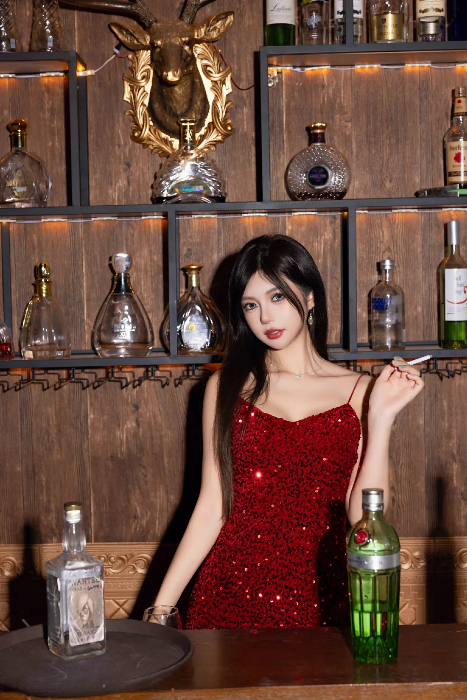 XiuRen 秀人 No.9828 绮里嘉ula [82P]插图8