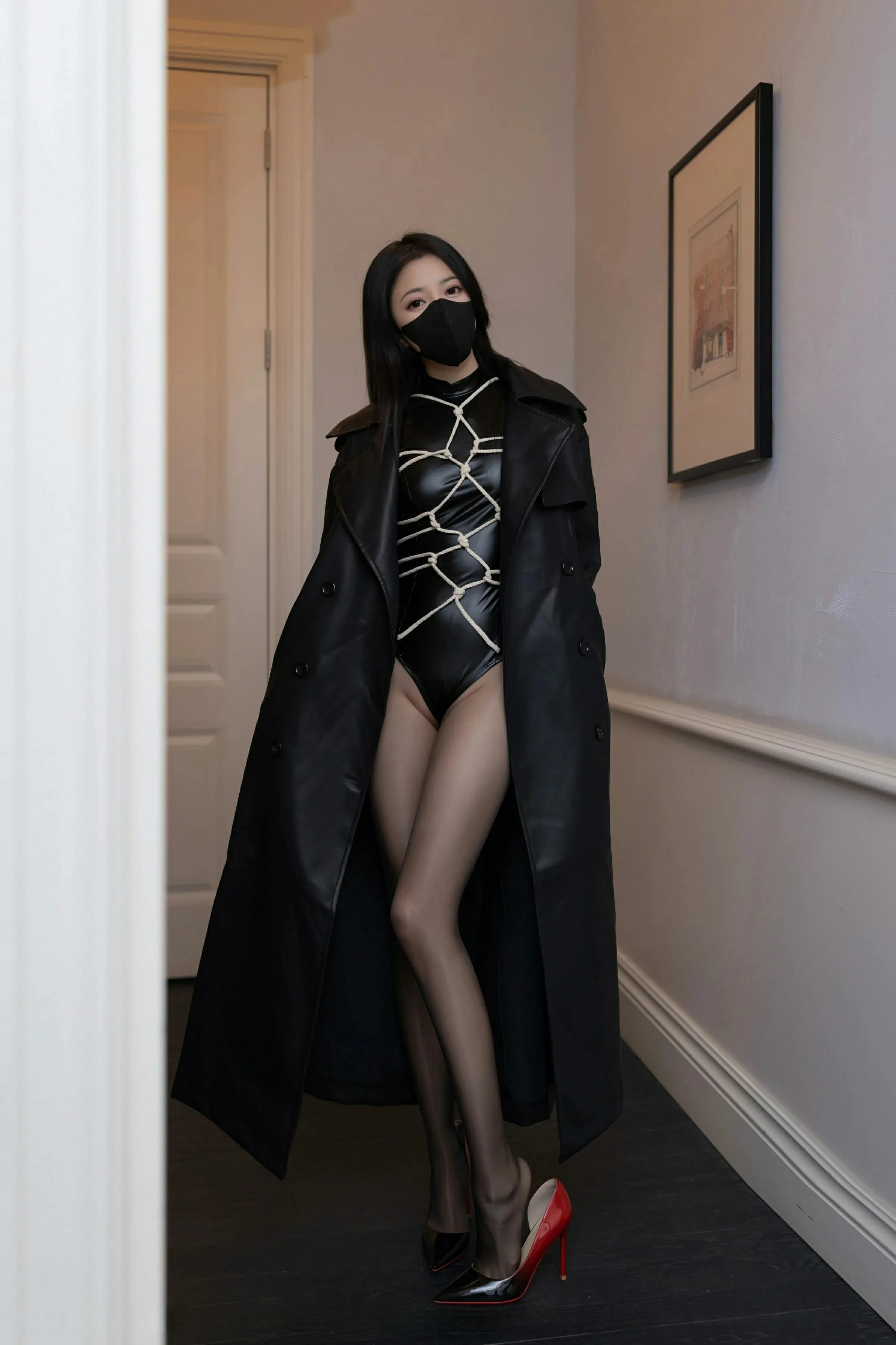 XiuRen 秀人 No.9835 鱼子酱Fish [80P]插图5